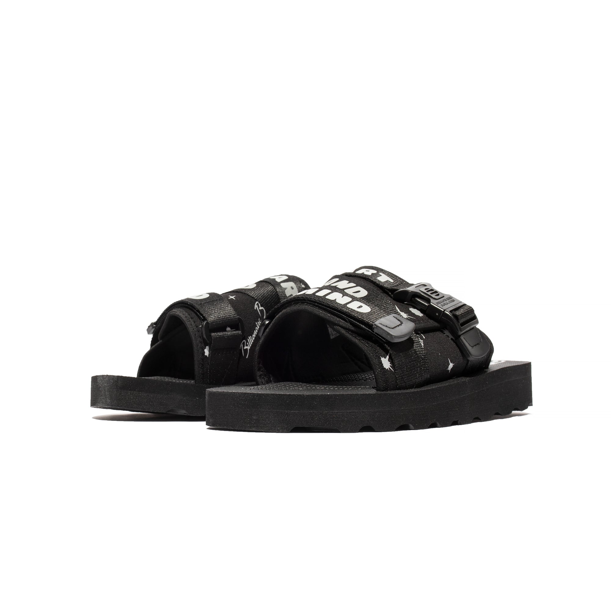 Billionaire Boys Club Mens Spacewalker II Slide