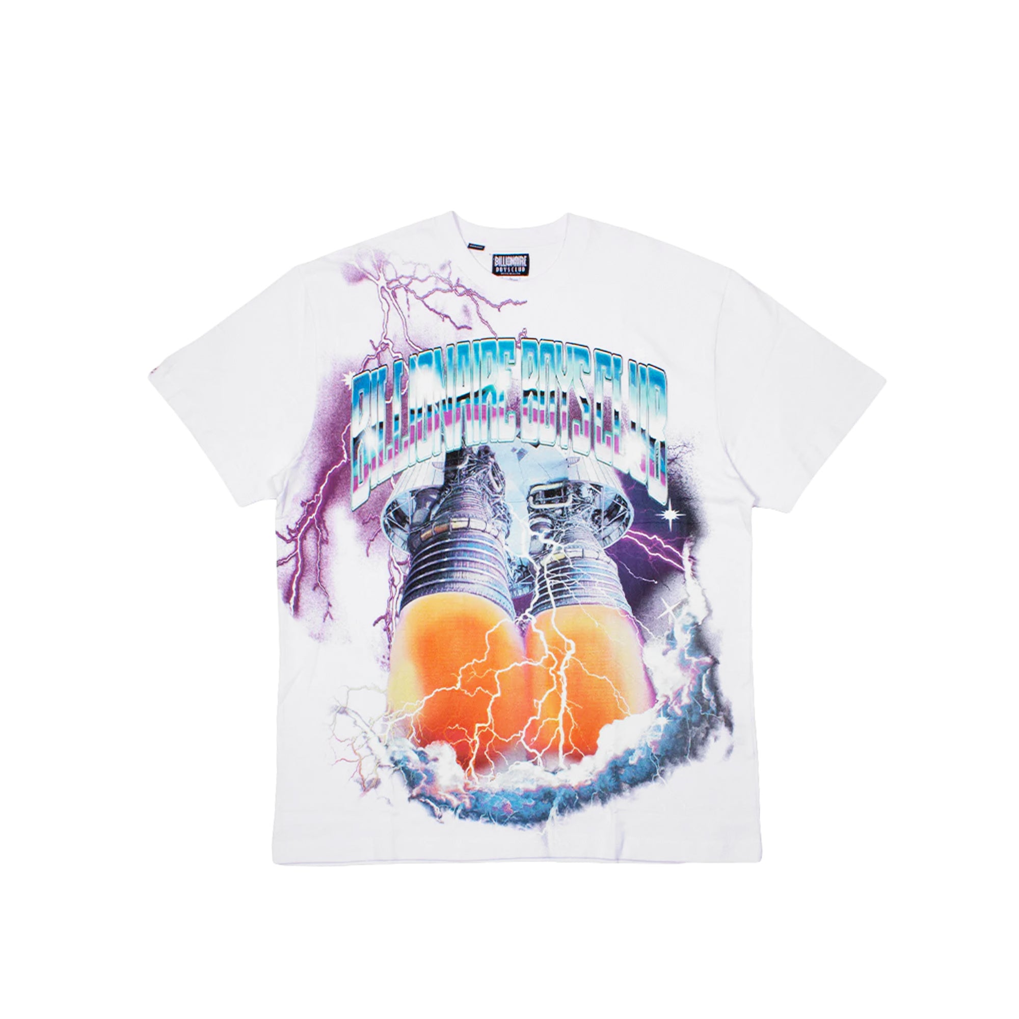 Billionaire Boys Club Mens Thrusters SS Knit Tee
