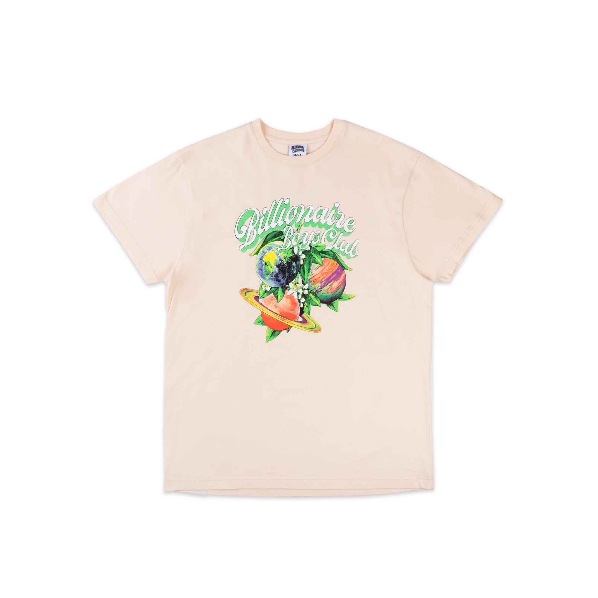 Billionaire Boys Club Mens Planet Trees SS Tee