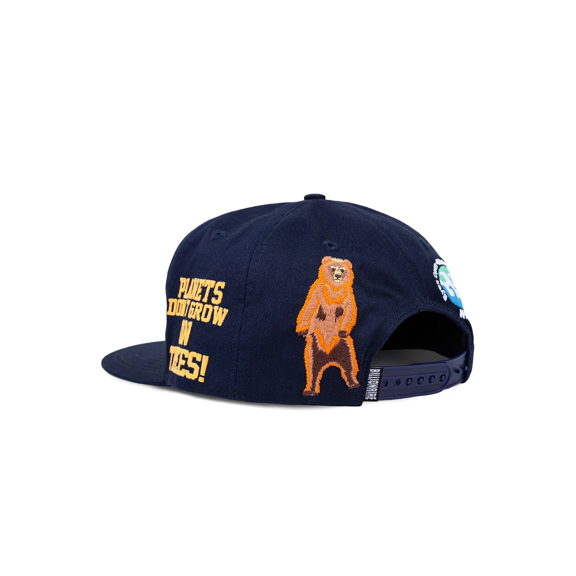 Billionaire Boys Club Yellowstone Snapback Hat