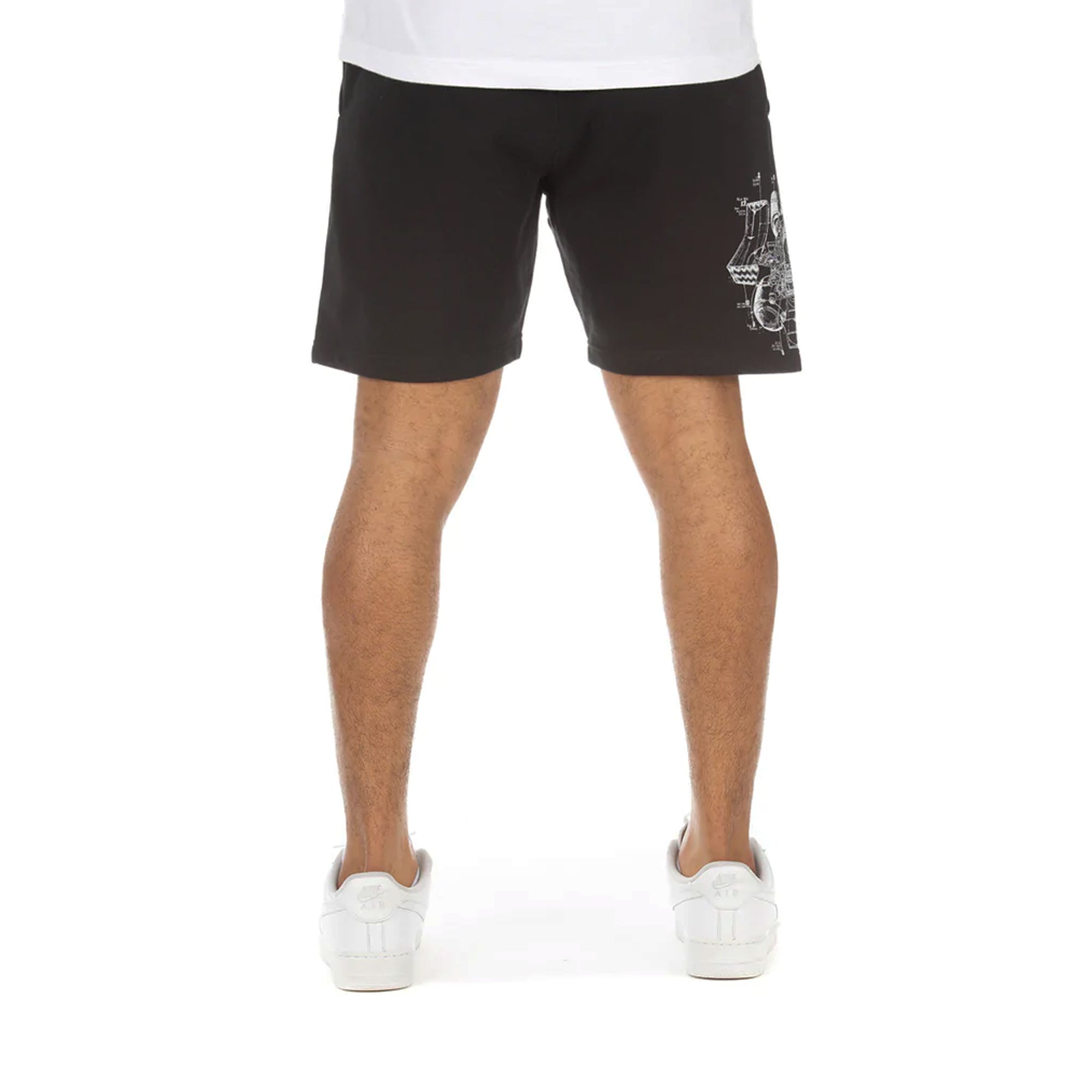 Billionaire Boys Club Mens Dipstick Shorts