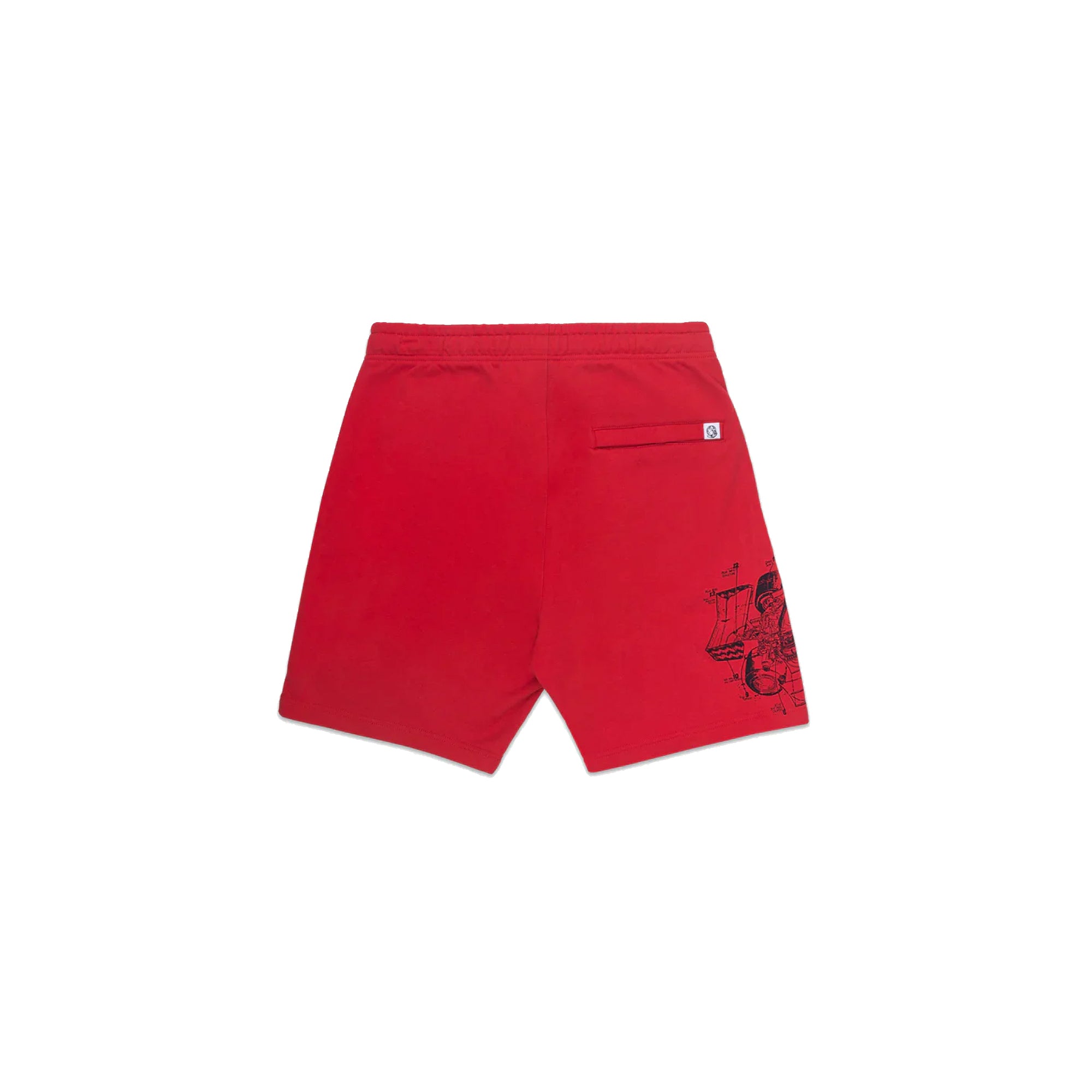 Billionaire Boys Club Mens Dipstick Shorts