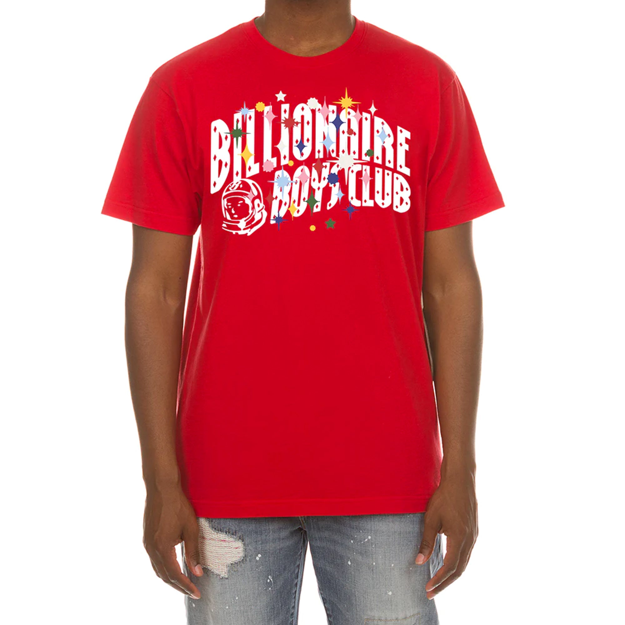 Billionaire Boys Club Mens Power SS Tee