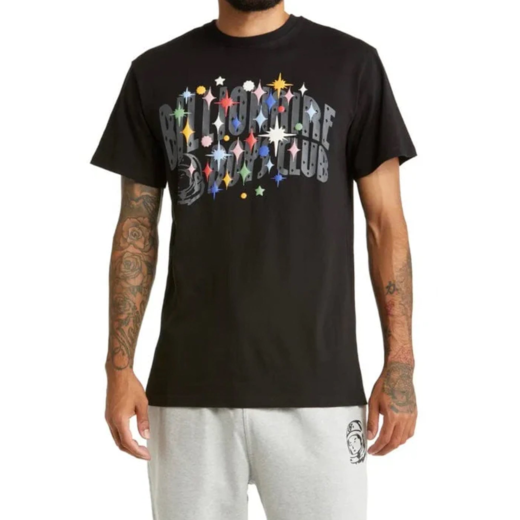Billionaire Boys Club Mens Arch Burst SS Tee