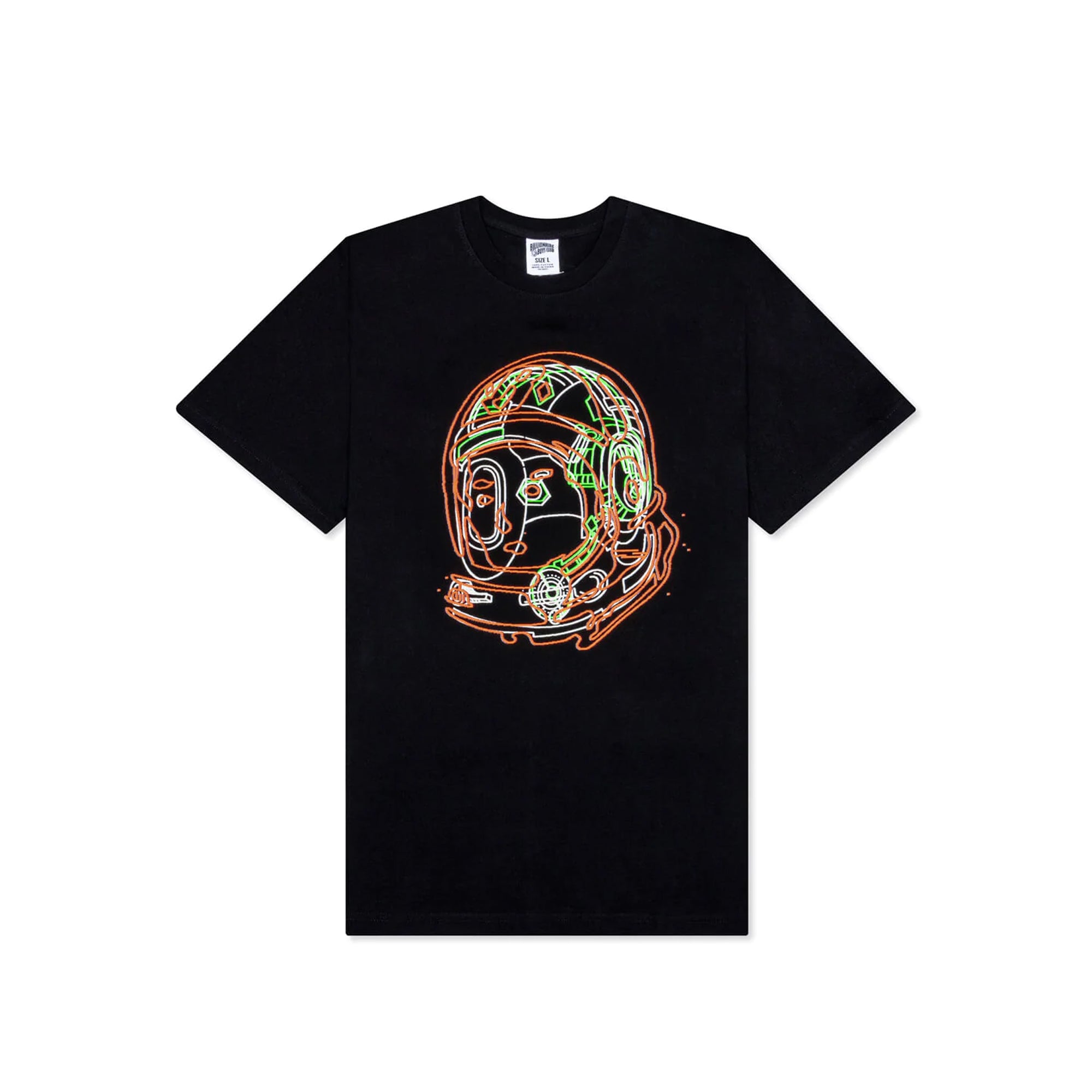 Billionaire Boys Club Mens Helmet SS Tee