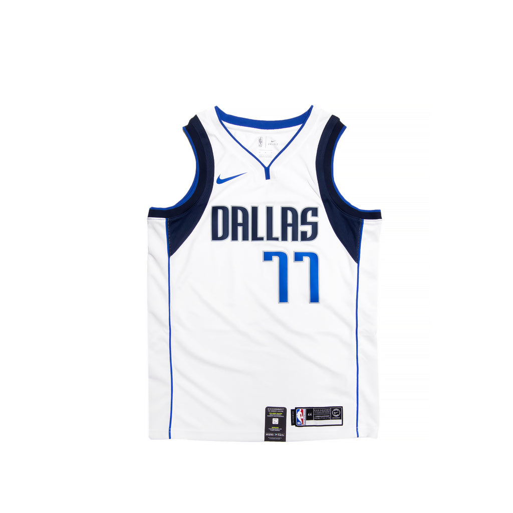 Nike Men's NBA Dallas Mavericks Luka Doncic City