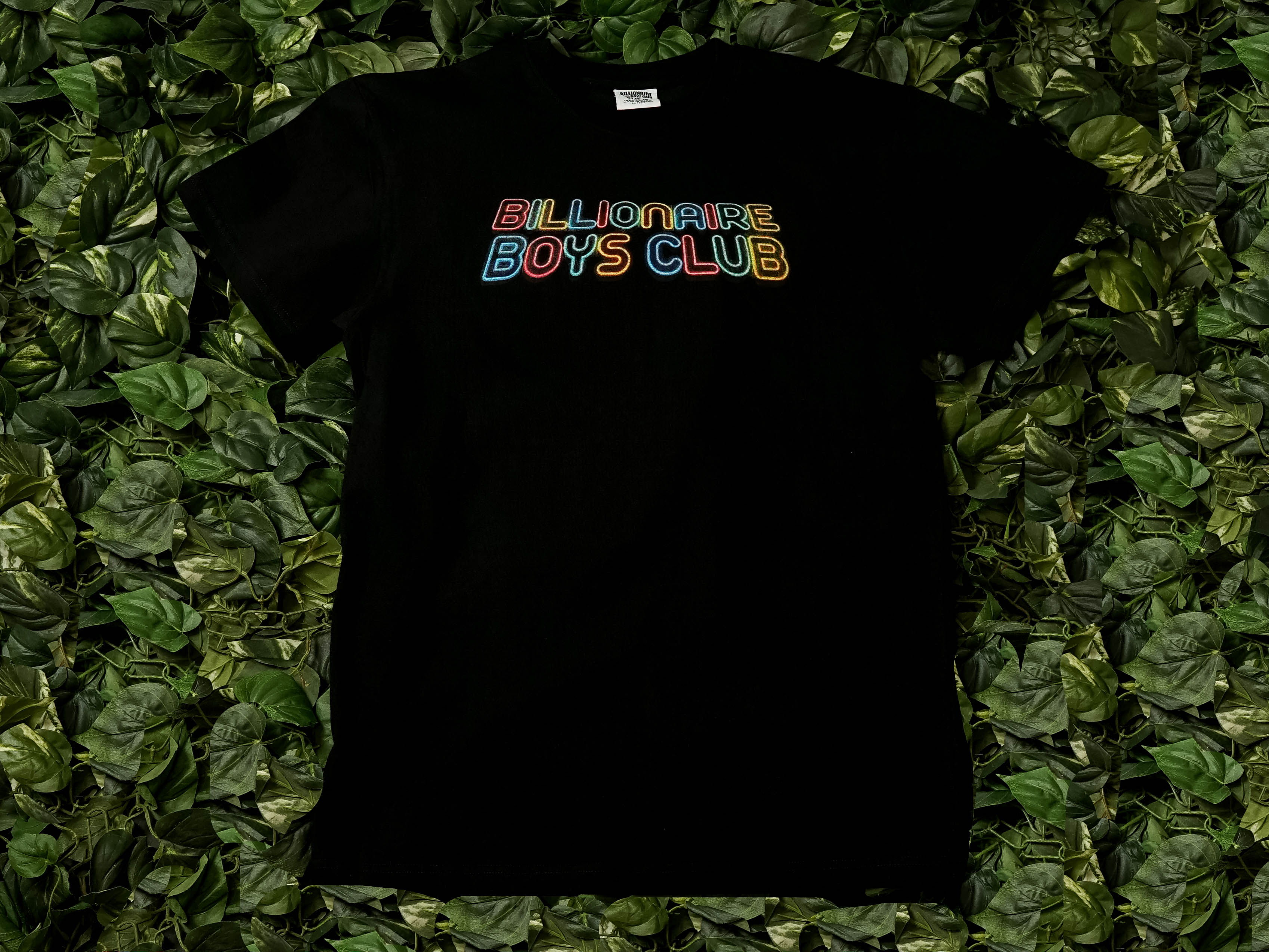 Neon SS Tee