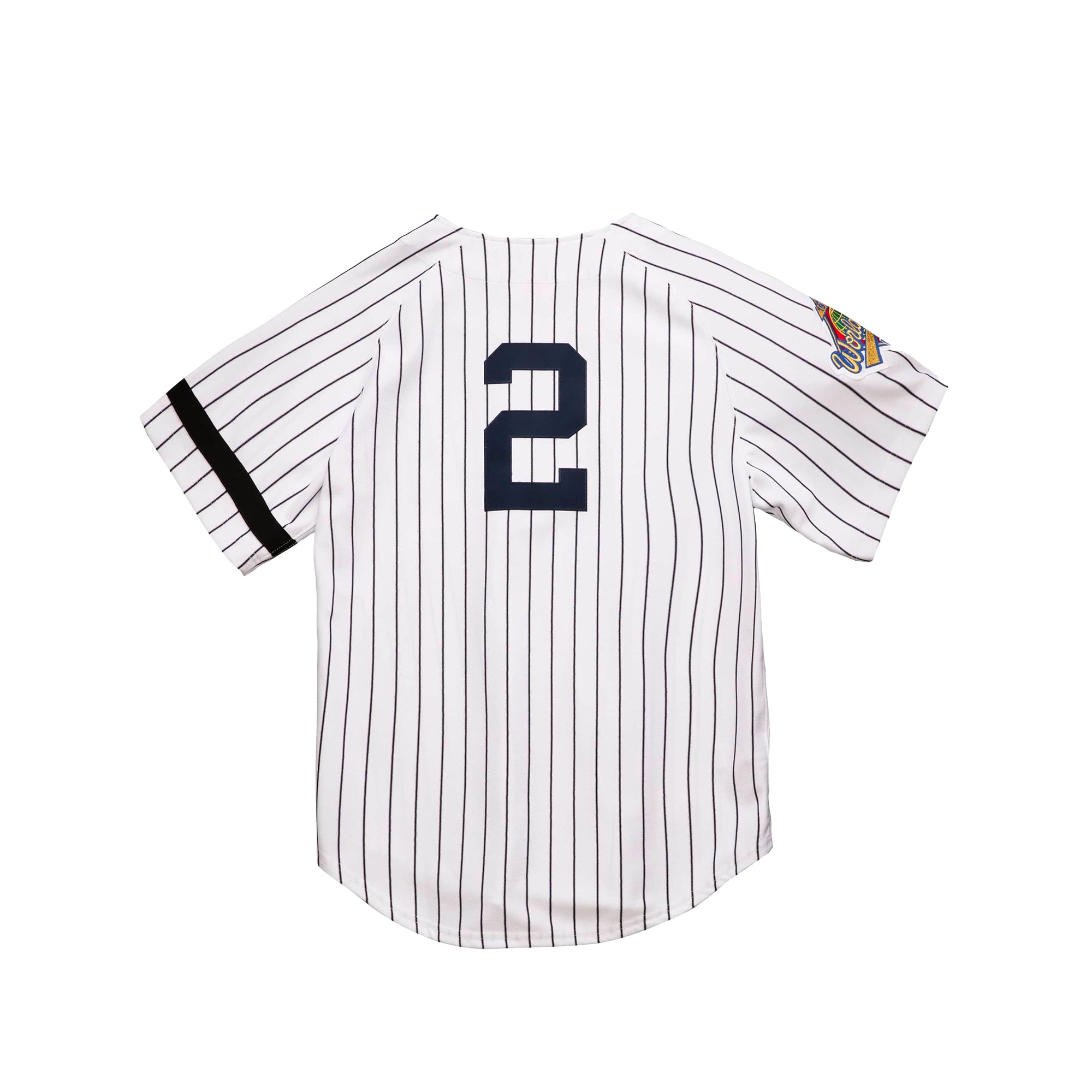 Mitchell & Ness Mens NY Yankees Derek Jeter Authentic Jersey