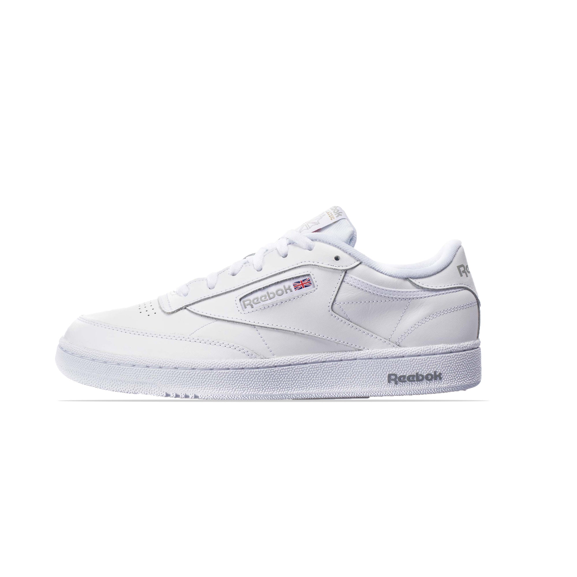 Reebok Mens Club C 85 Shoes