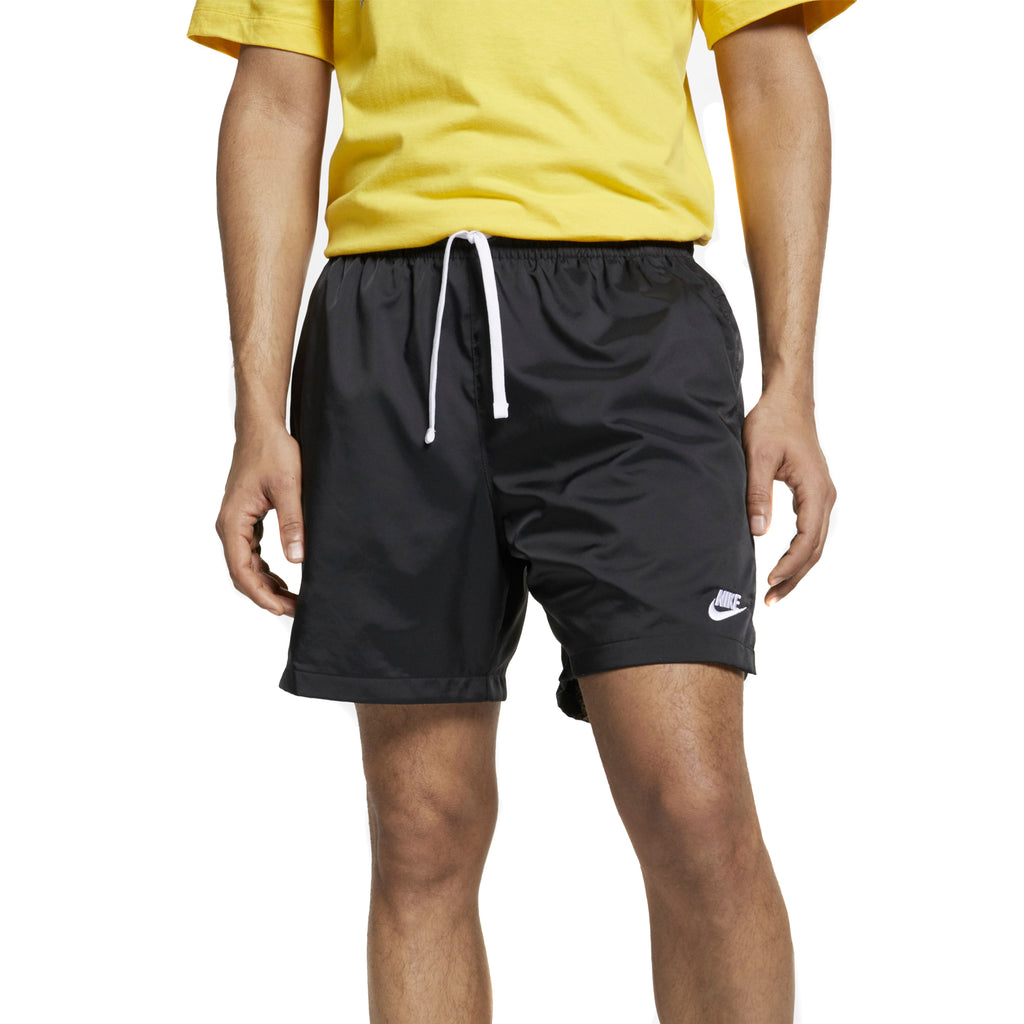 nosotros Ten cuidado alto Men's Nike Sportswear Woven Shorts | AR2382-010 | Renarts 
