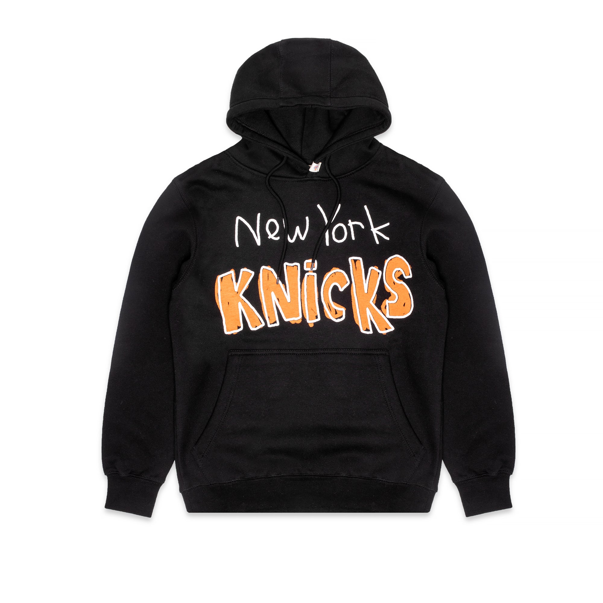 After School Special Mens Knicks Hoodie 'Black'