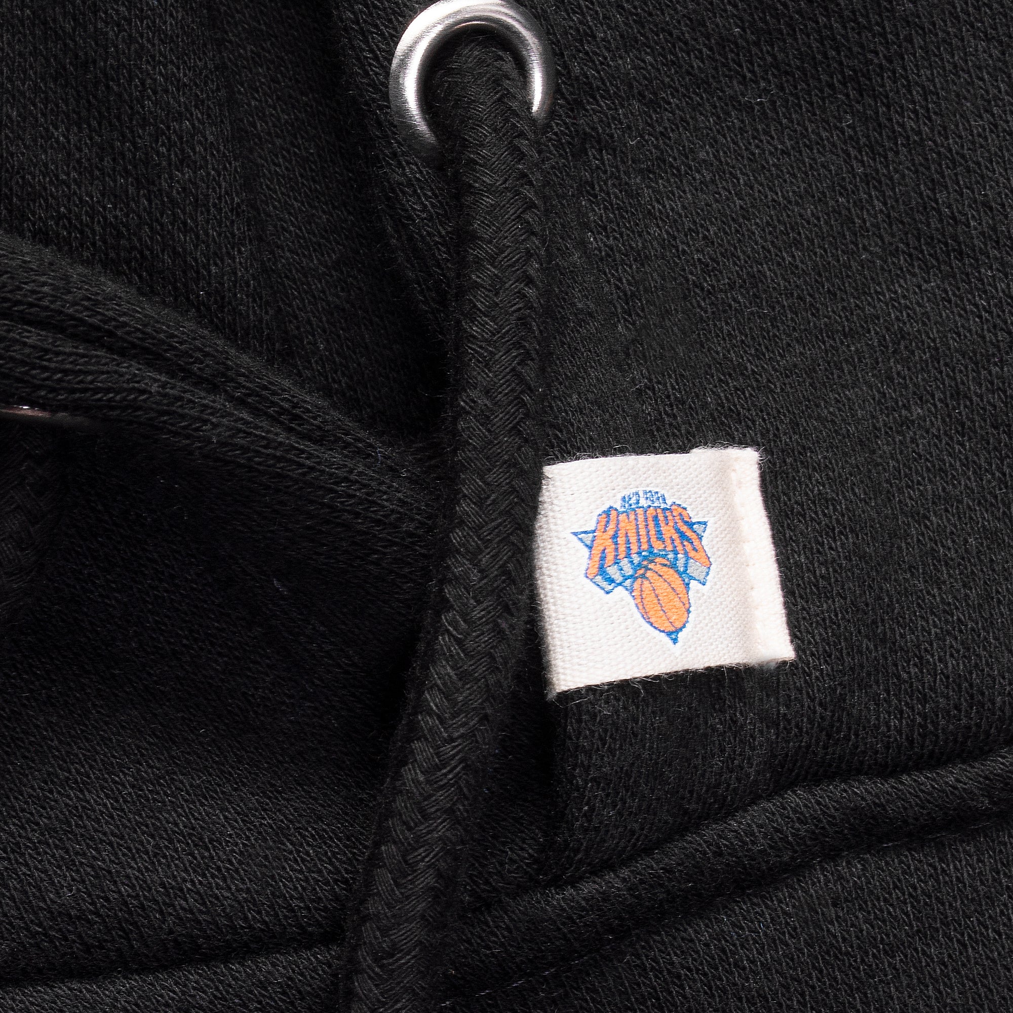 After School Special Mens Knicks Hoodie 'Black'