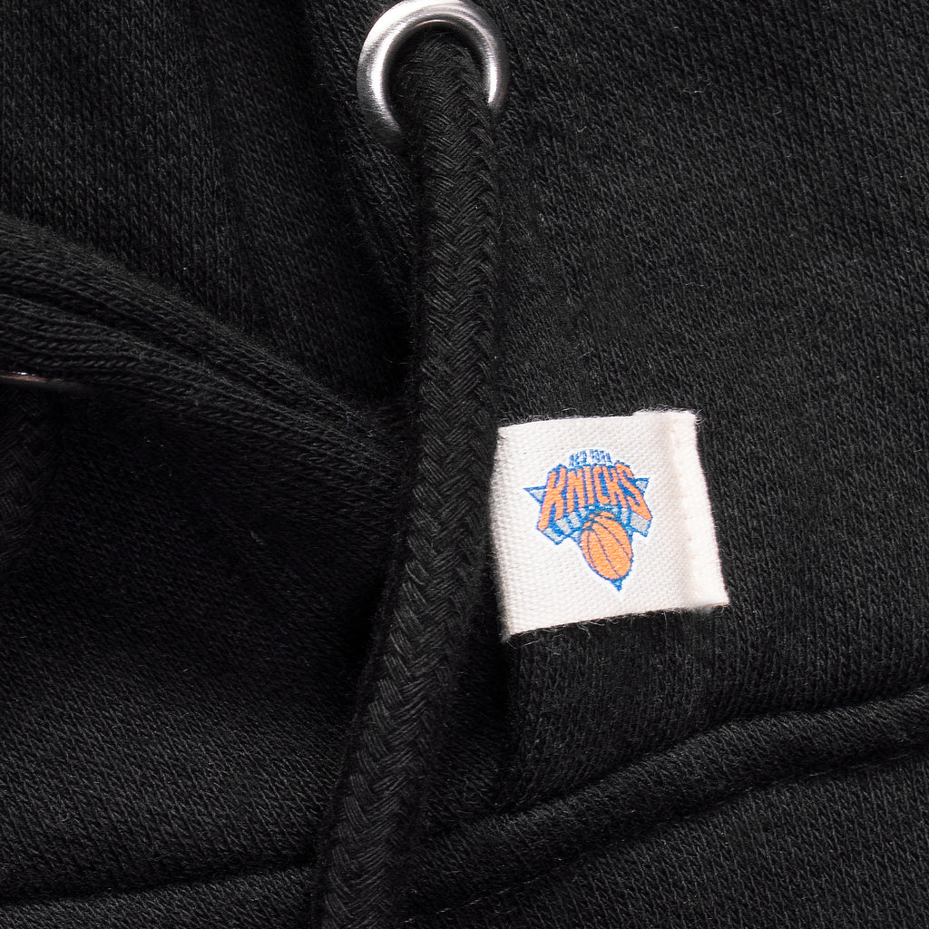 Men's Brooklyn Nets After School Special Black Applique Pullover