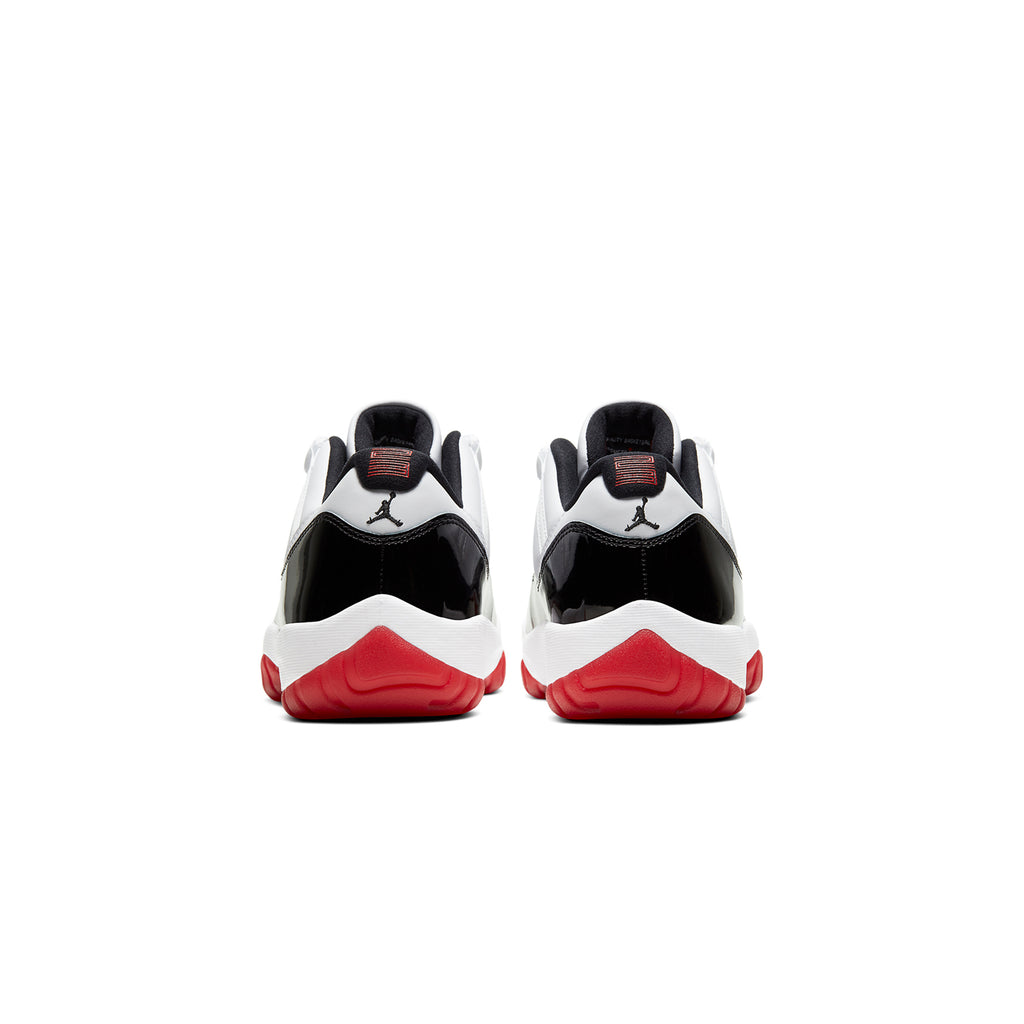 Mens Air Jordan 11 Low 'Gym Red' Shoes | AV2187-160 | Renarts