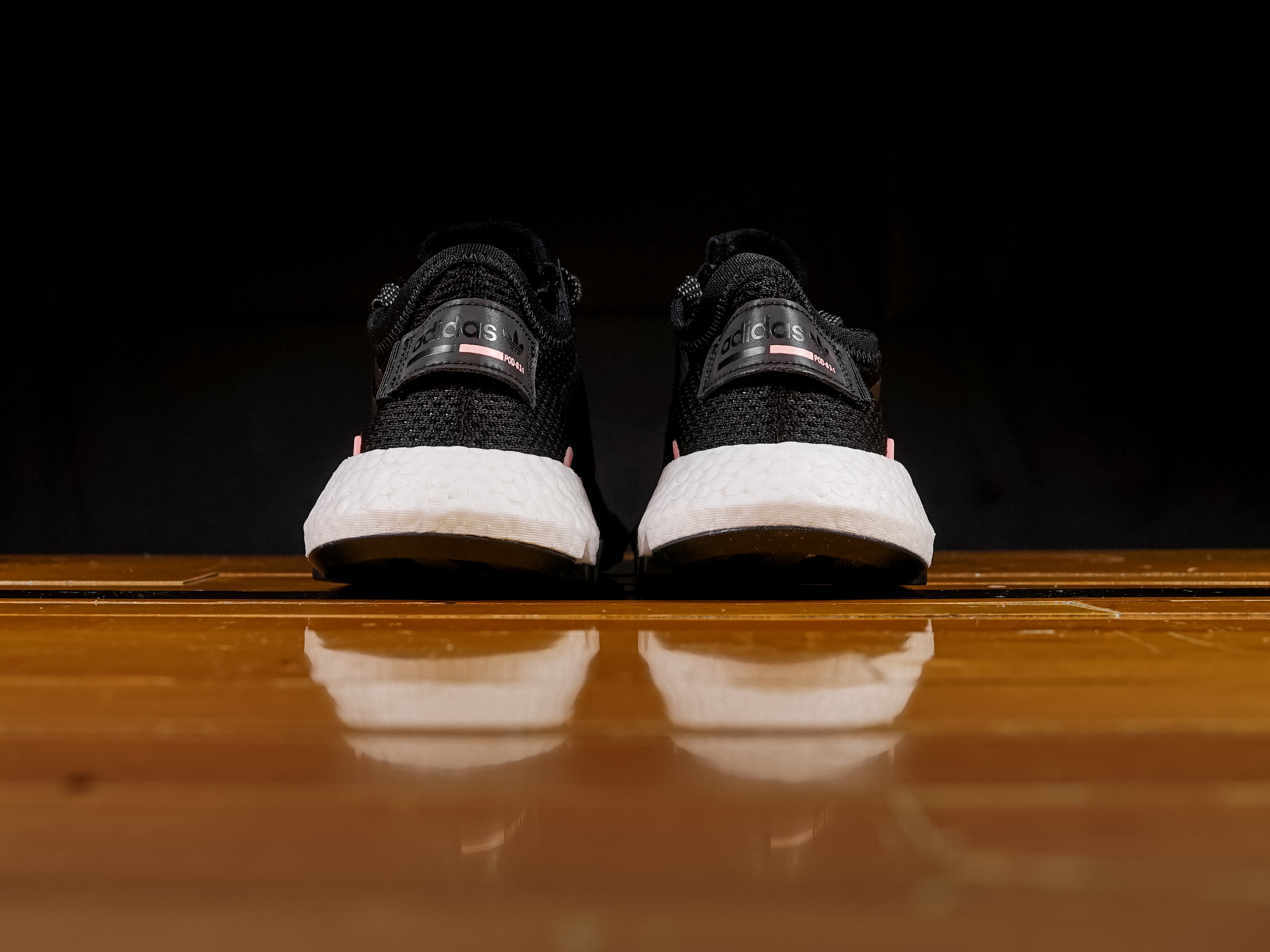 Adidas Mens POD S3.1 Shoes