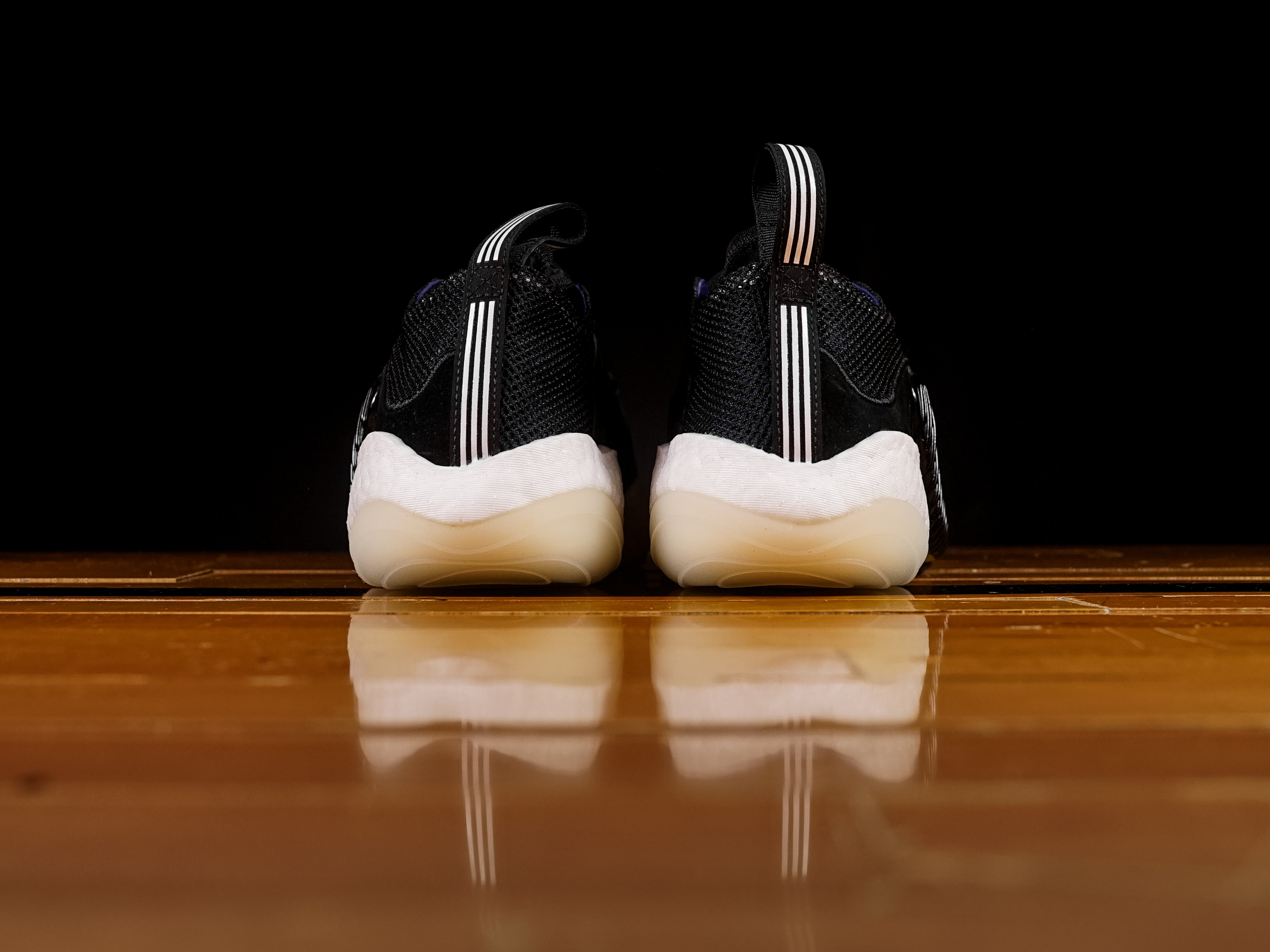 Adidas Mens Crazy BYW II Shoes