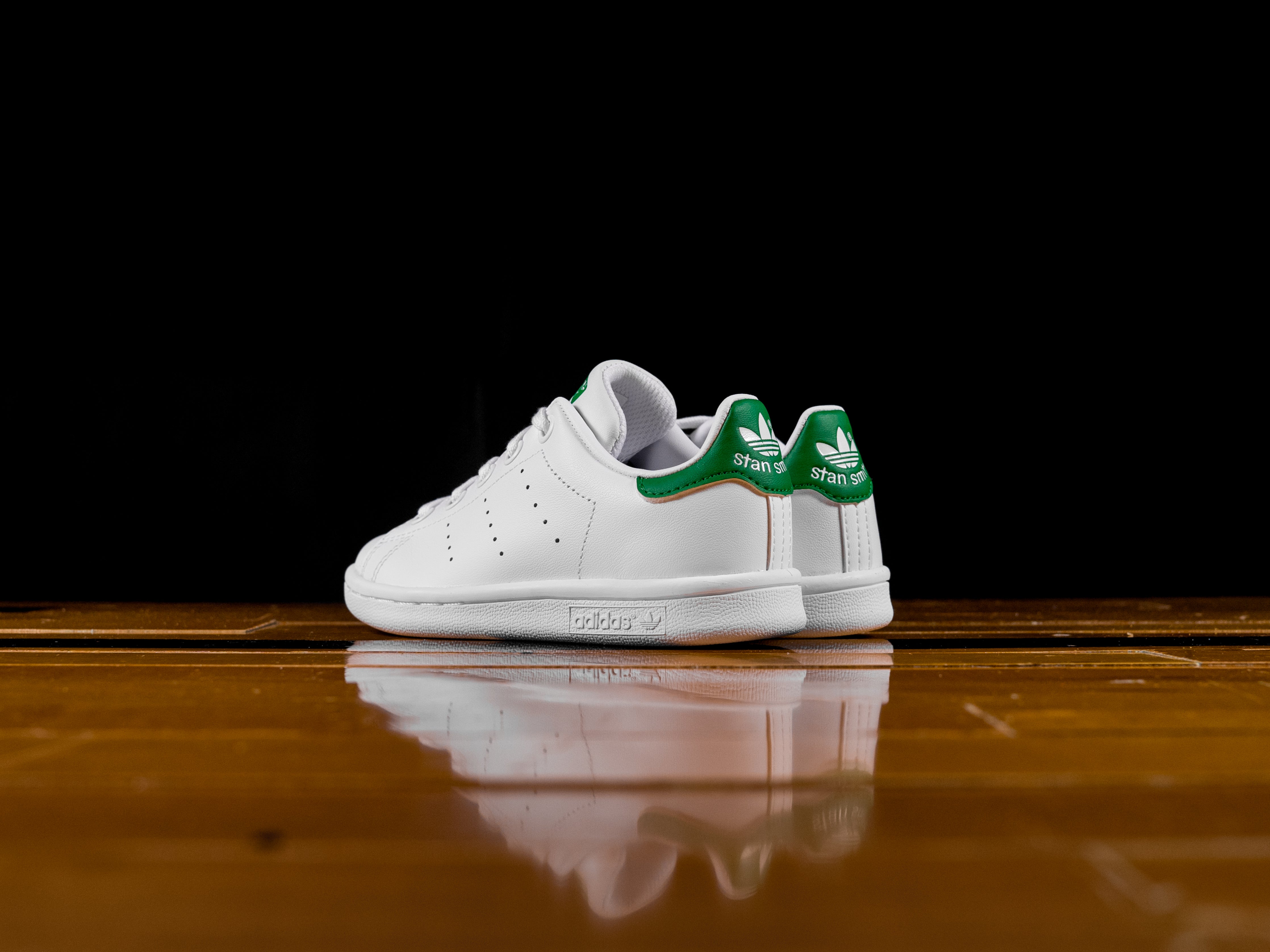 Adidas Little Kids Stan Smith C Shoes
