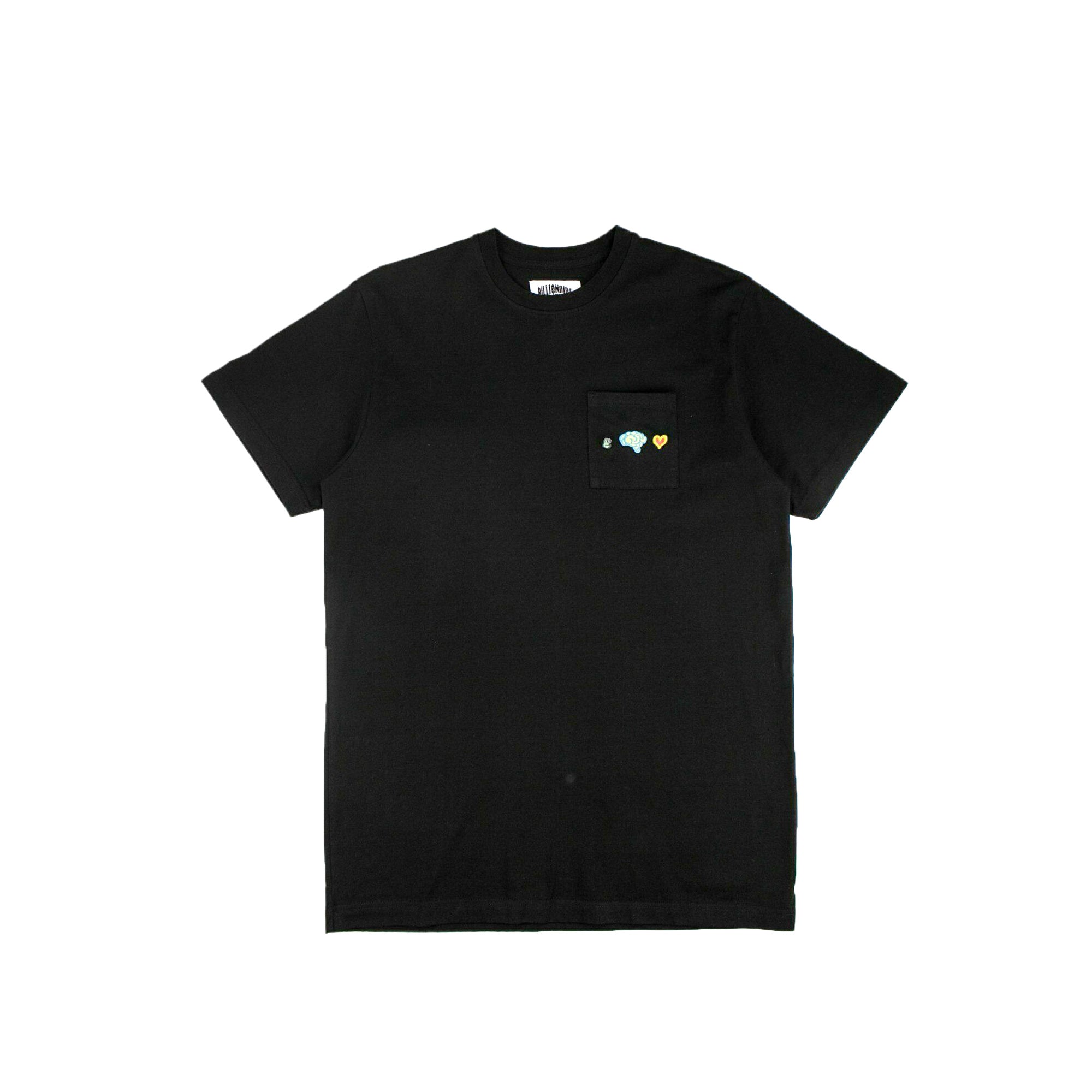 Billionaire Boys Club Mens Right Hemisphere Knit Tee