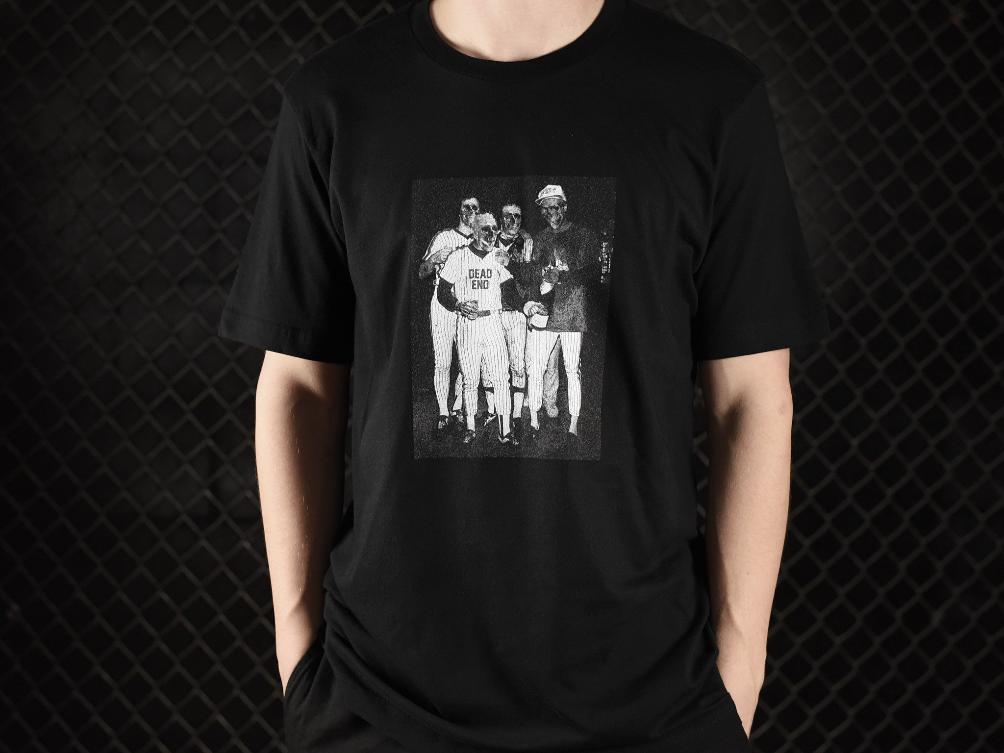 Renarts Dead End Kids Collection 'Squad' Tee