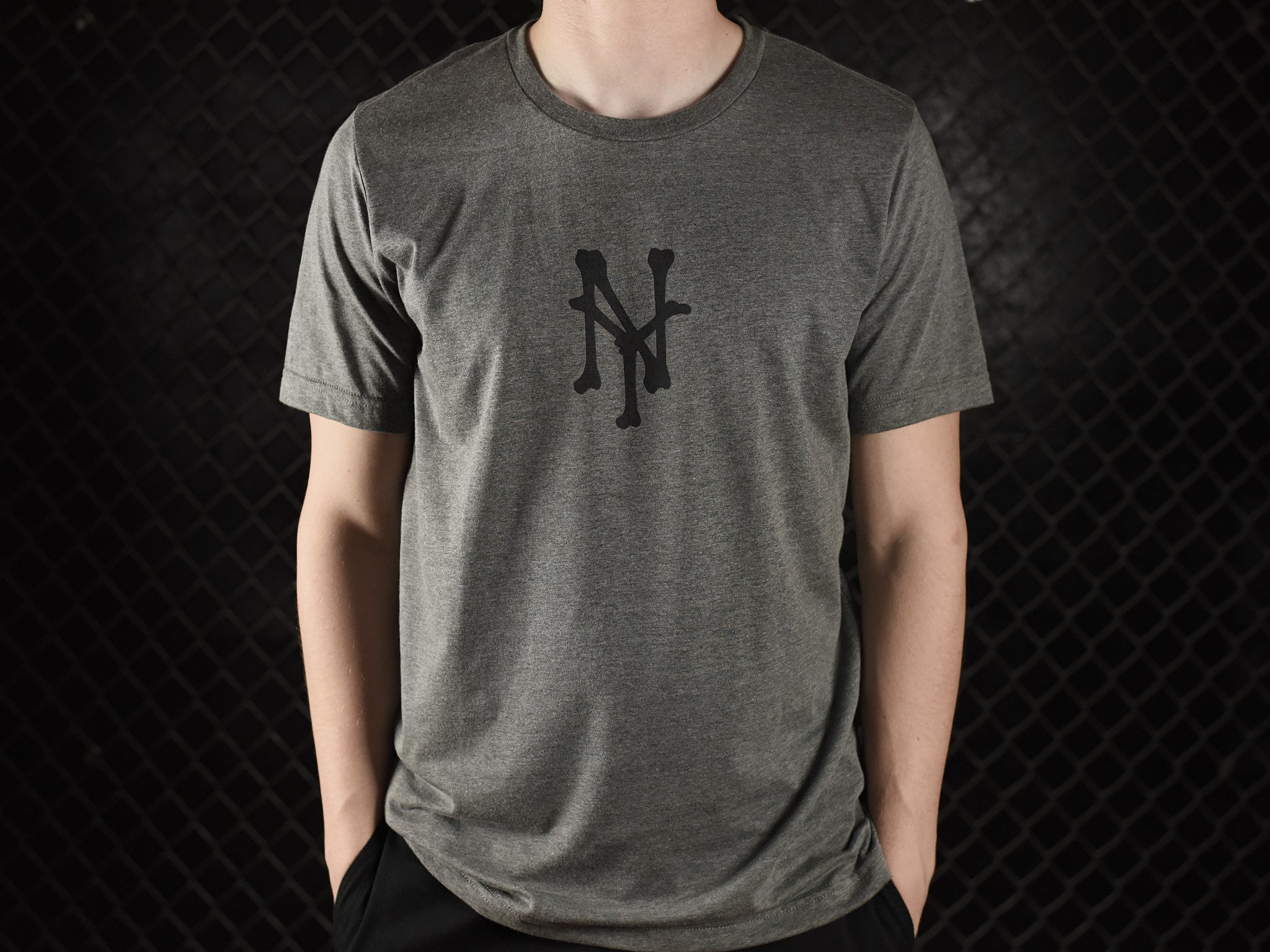 Renarts Dead End Kids Collection 'NY Bones' Tee