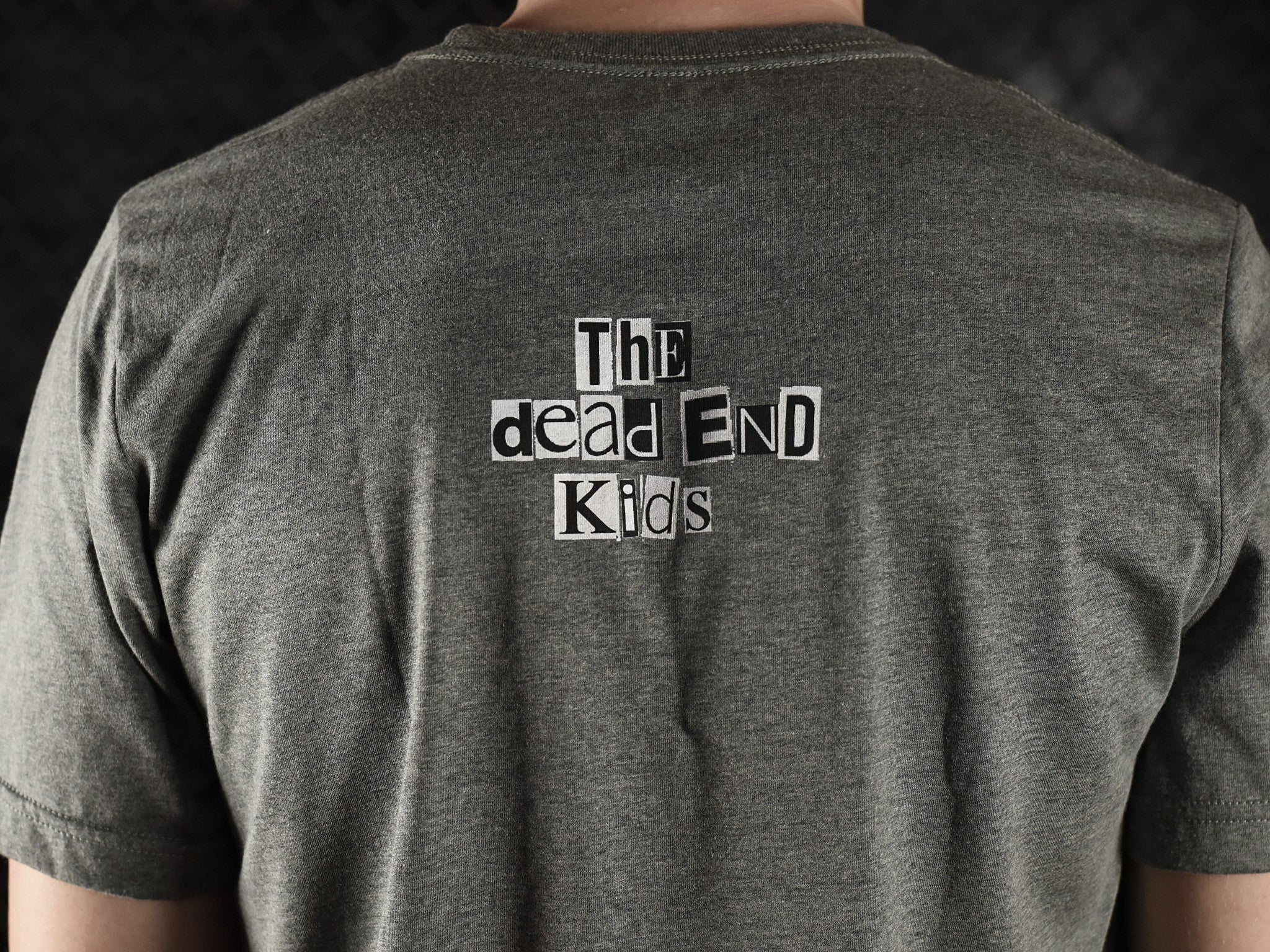 Renarts Dead End Kids Collection 'NY Bones' Tee