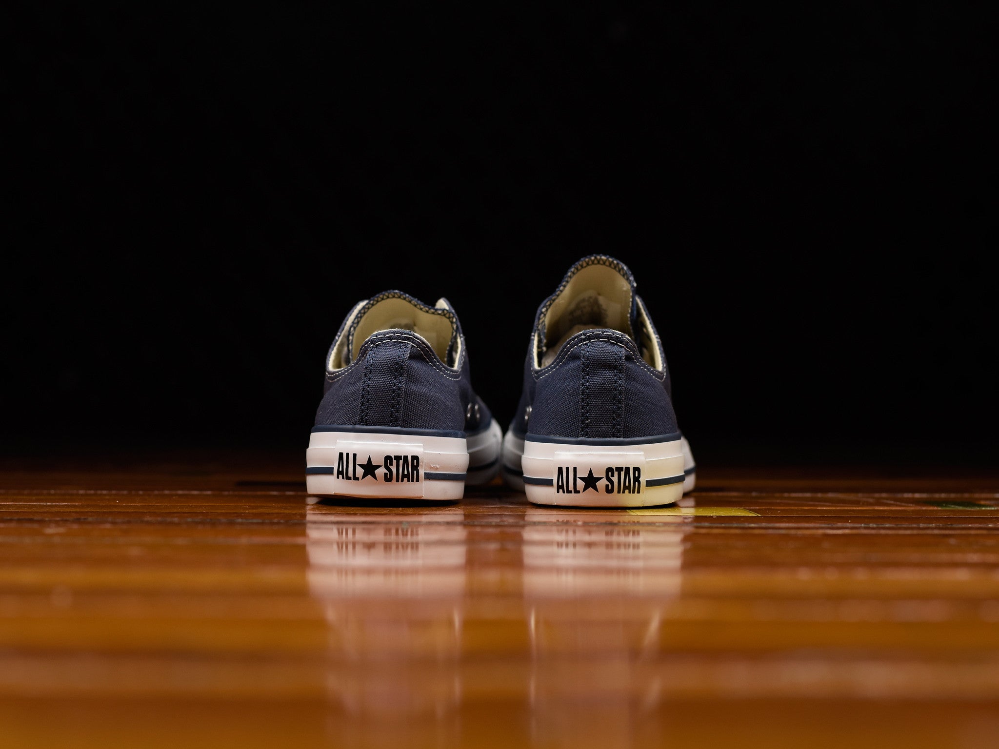 Men's Converse All Star Navy Low [M9697]