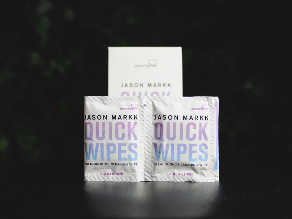 Renarts - Jason Markk Quick.Wipes Premium Shoe Cleaner