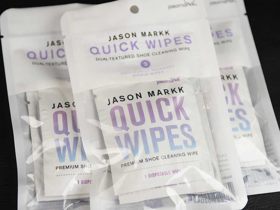 Renarts - Jason Markk Quick Wipes Premium Shoe Cleaner [0455]