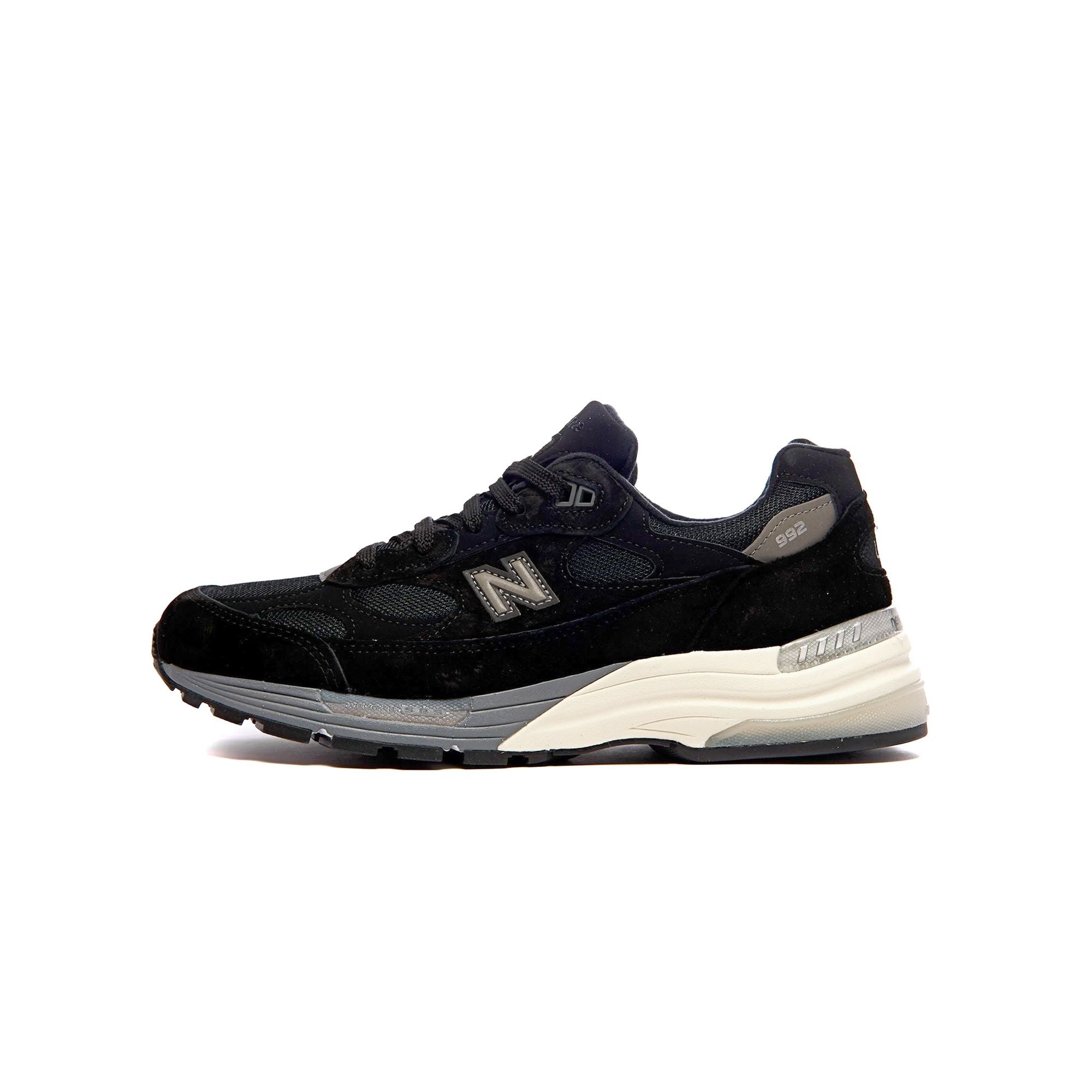 New Balance 992 Made in US | M992BL | Renarts 