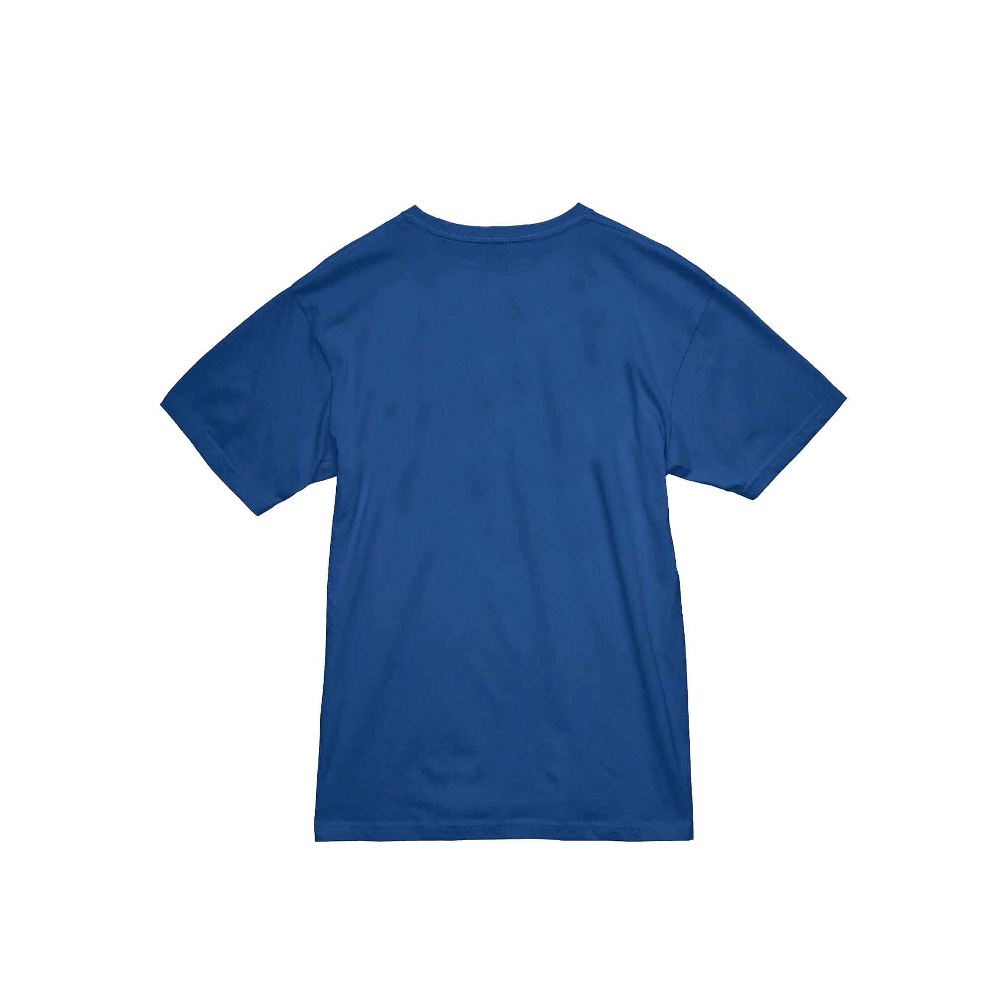 Mitchell & Ness Mens NYM Mex Tee 'Royal'