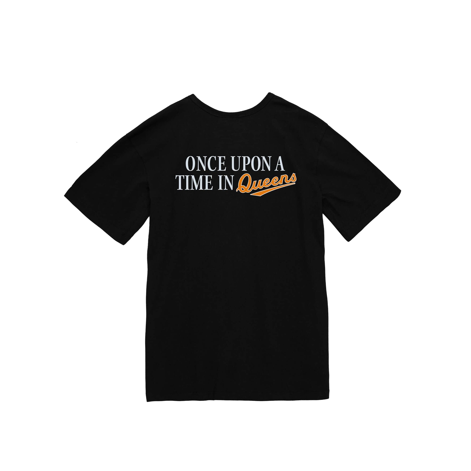 Mitchell & Ness Mens NYM The Kid Tee 'Black'