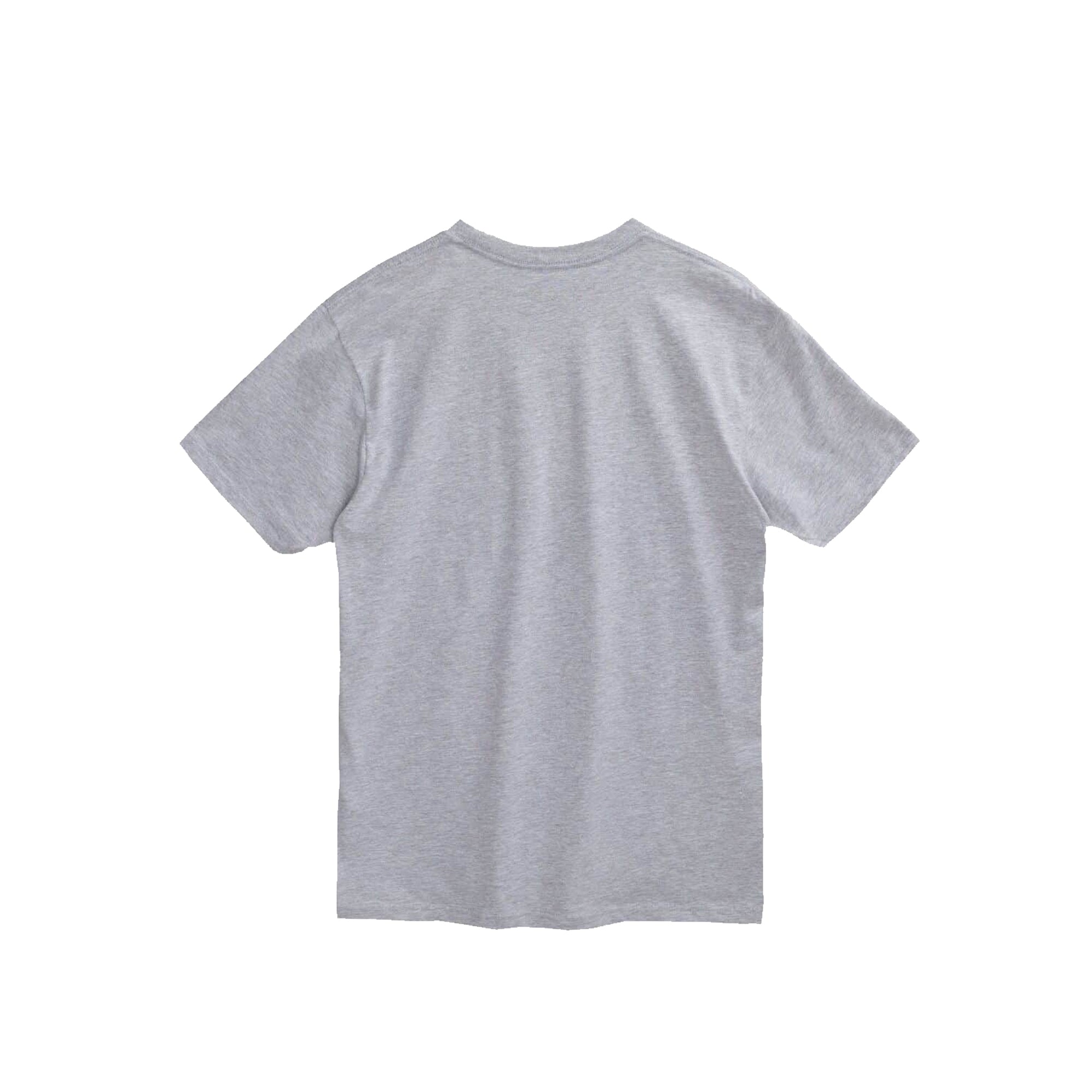 Mitchell & Ness Mens NYM Hernandez Caricature Tee 'Grey Heather'