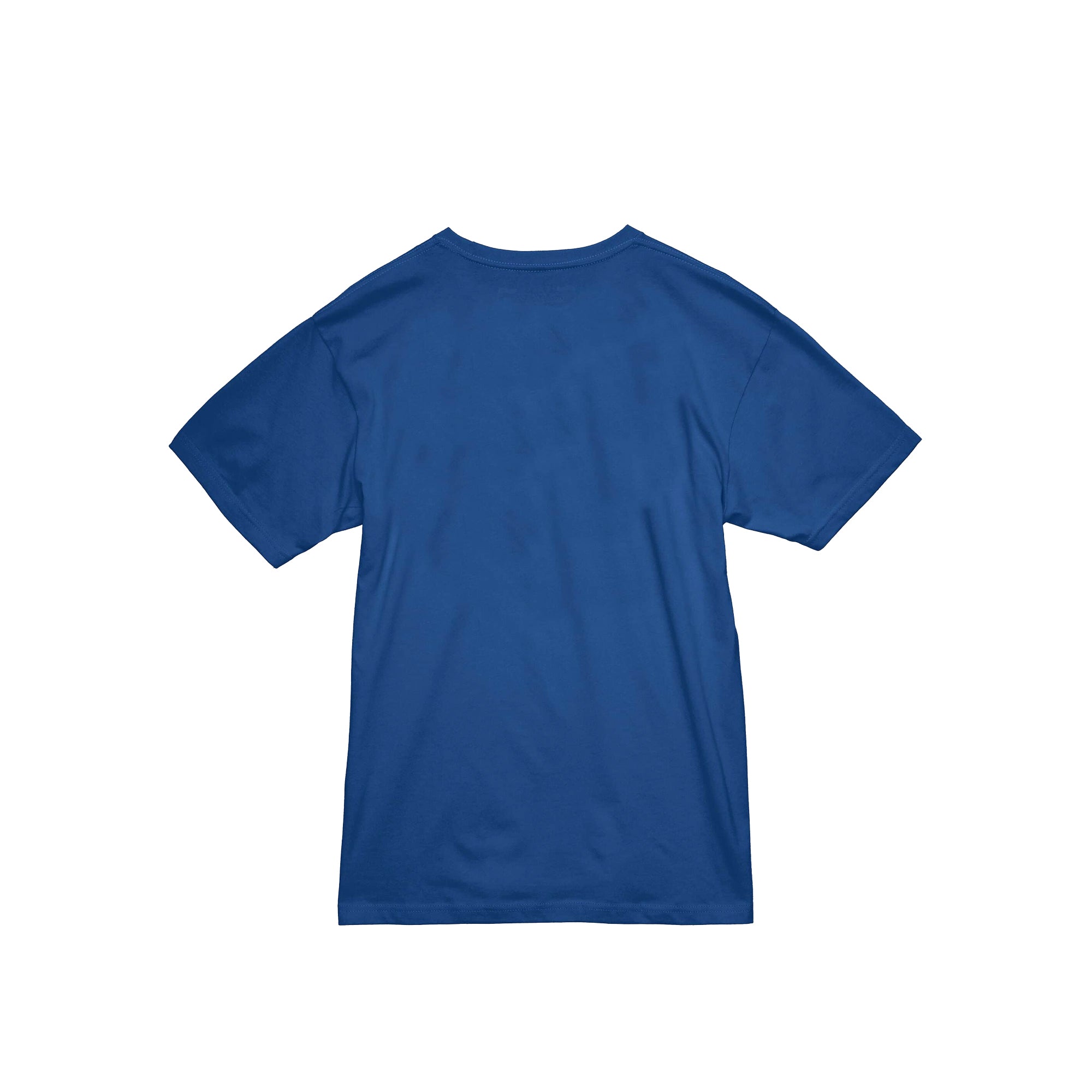Mitchell & Ness Mens NYM Vintage 86 WS Tee 'Royal'