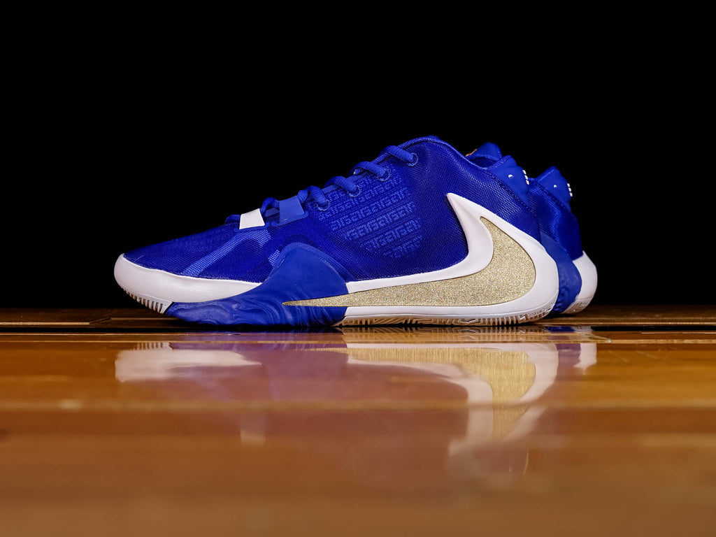 Zoom freak 1 royal blue Clearance