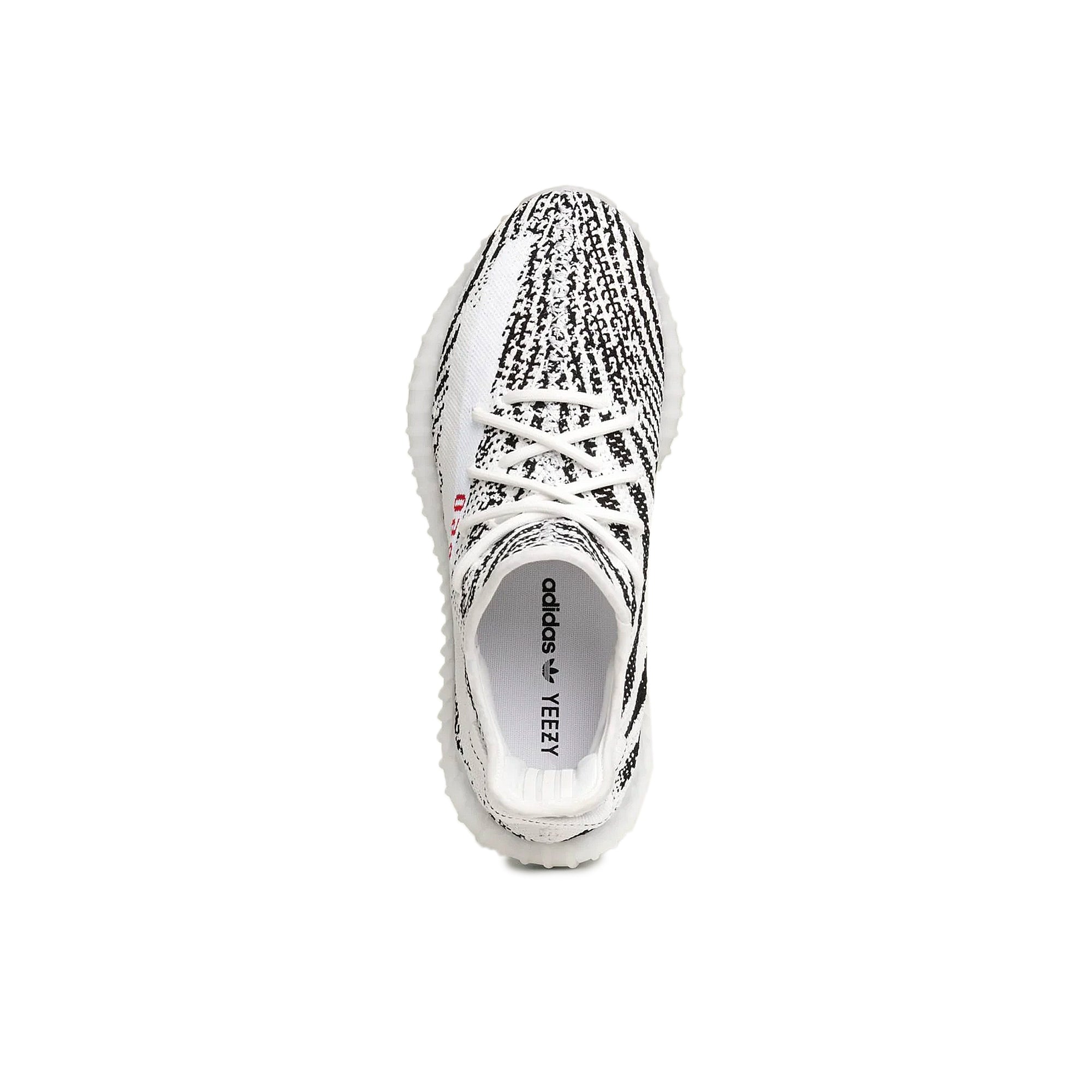 Adidas Yeezy Boost 350v2 Zebra Shoes