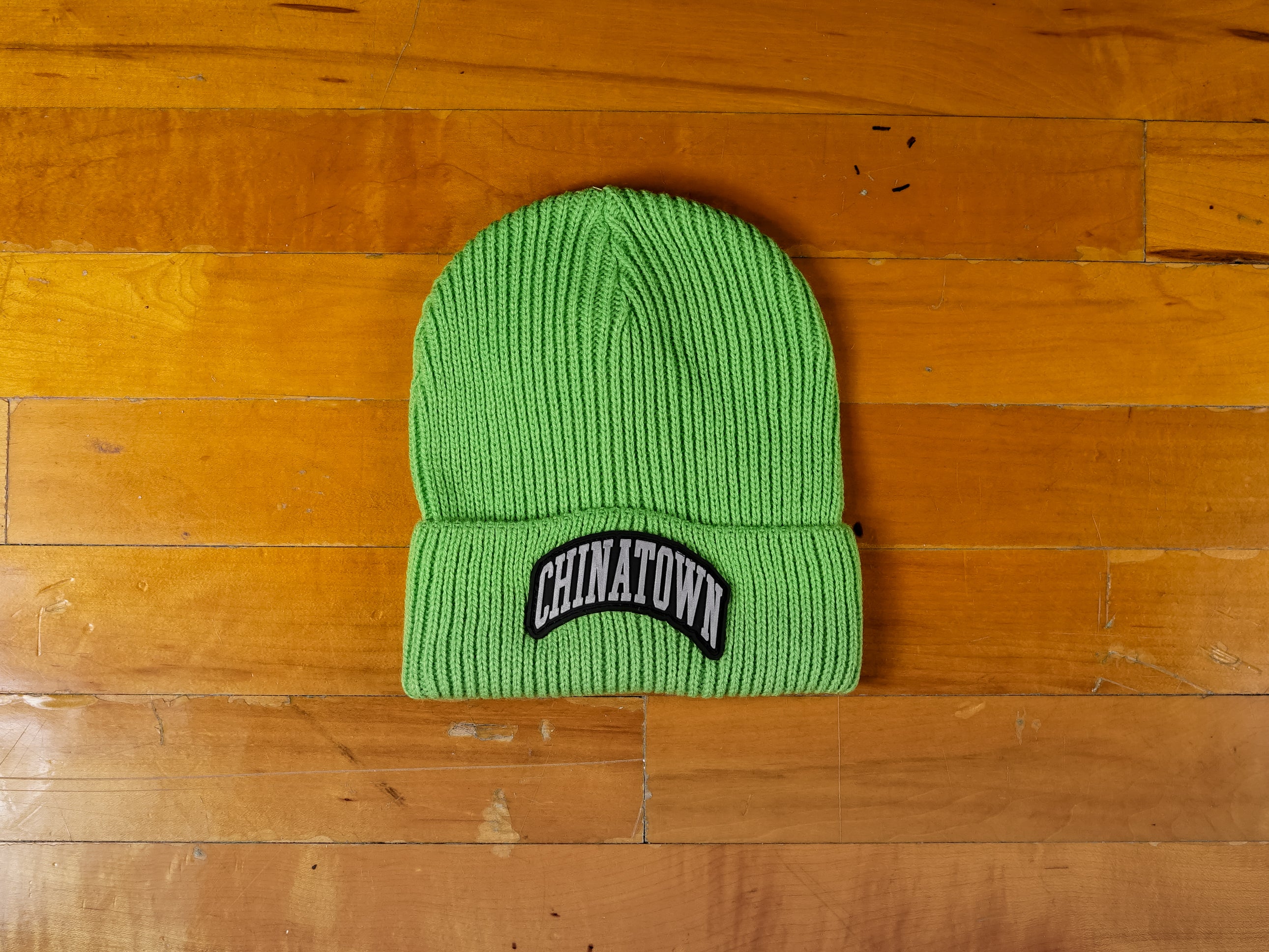 Chinatown Market 3M Arch Beanie
