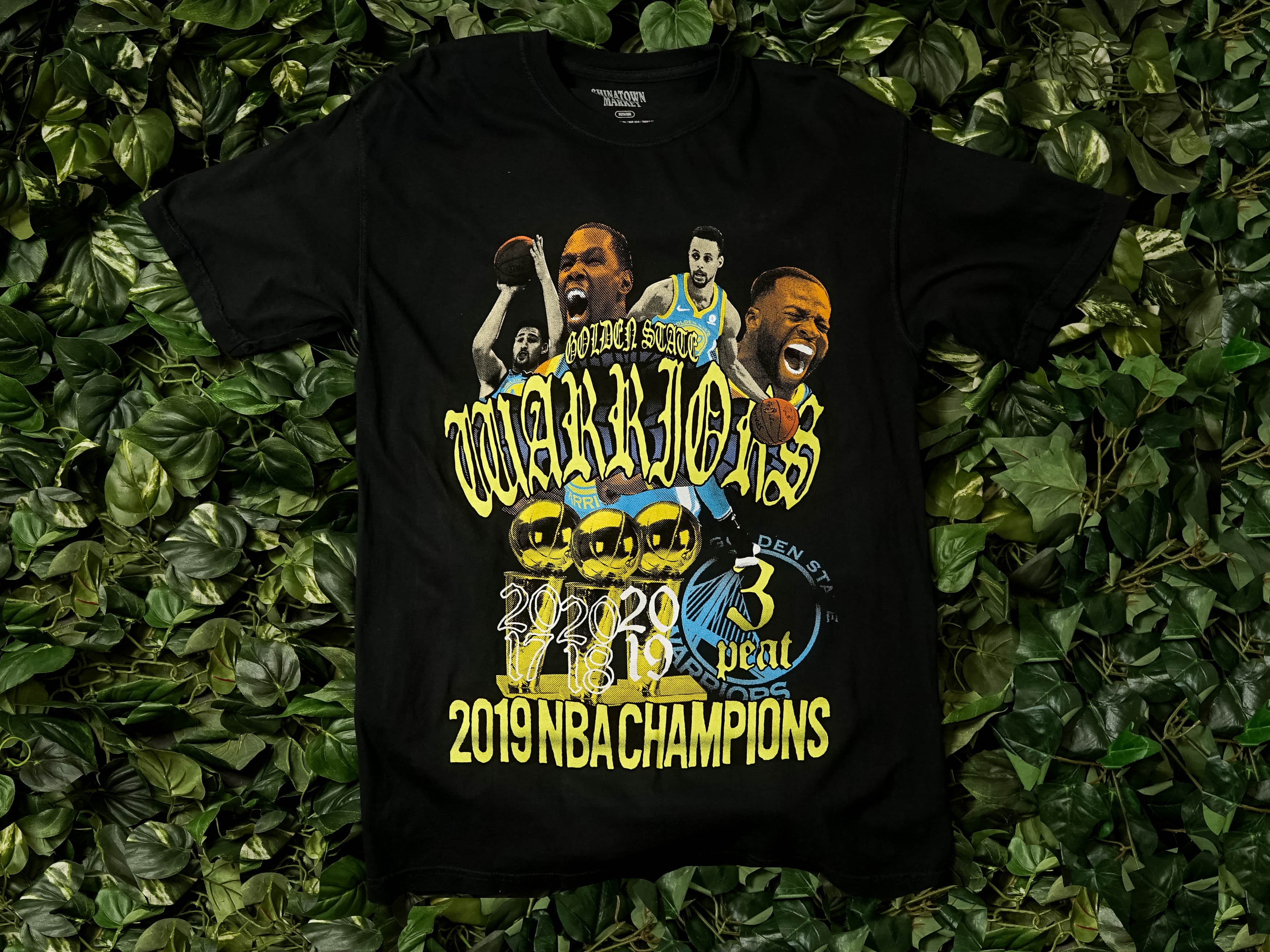 CTM GOLDEN STATE TEE