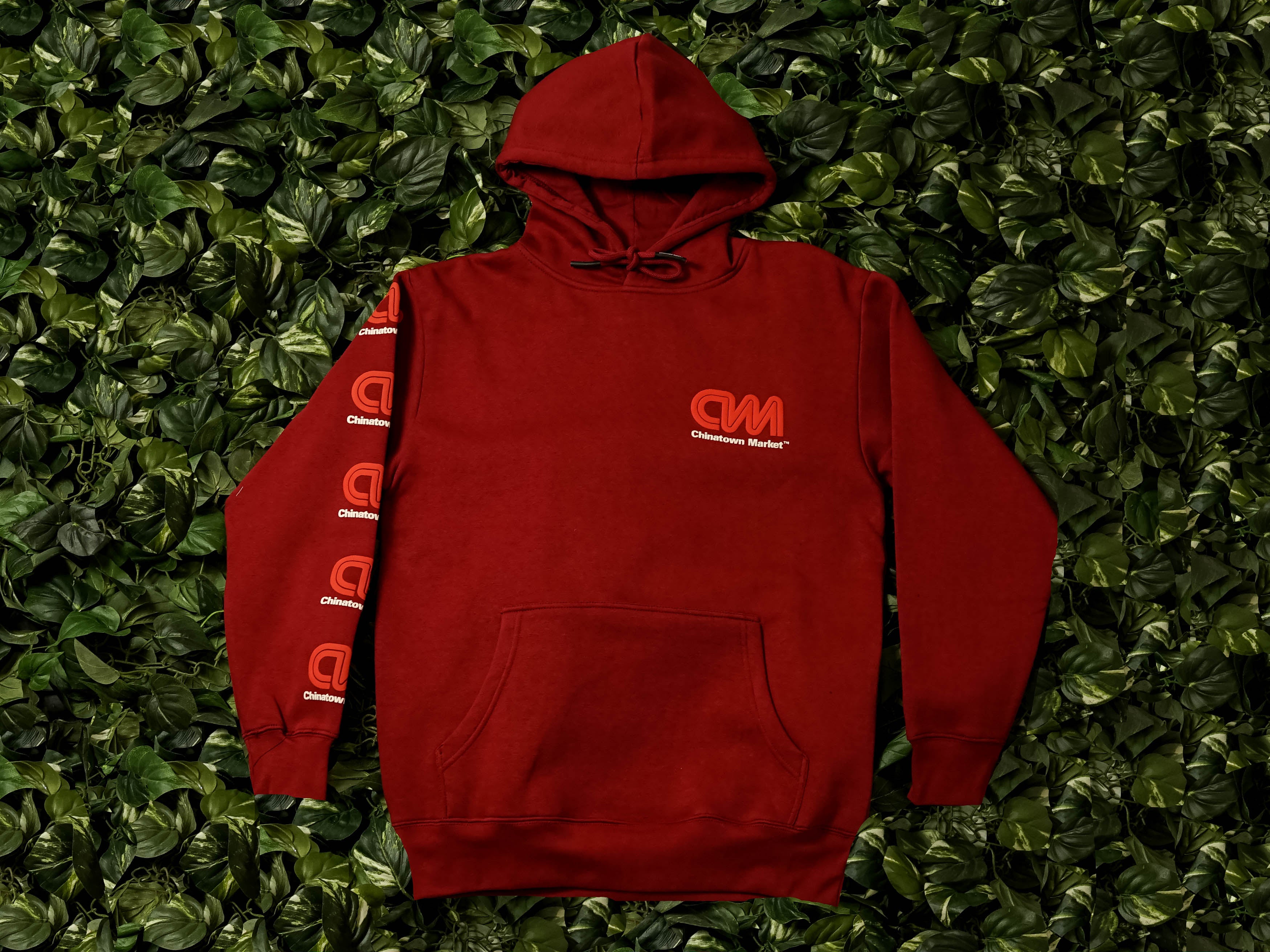 Chinatown Market Mens Most Trusted Hoodie