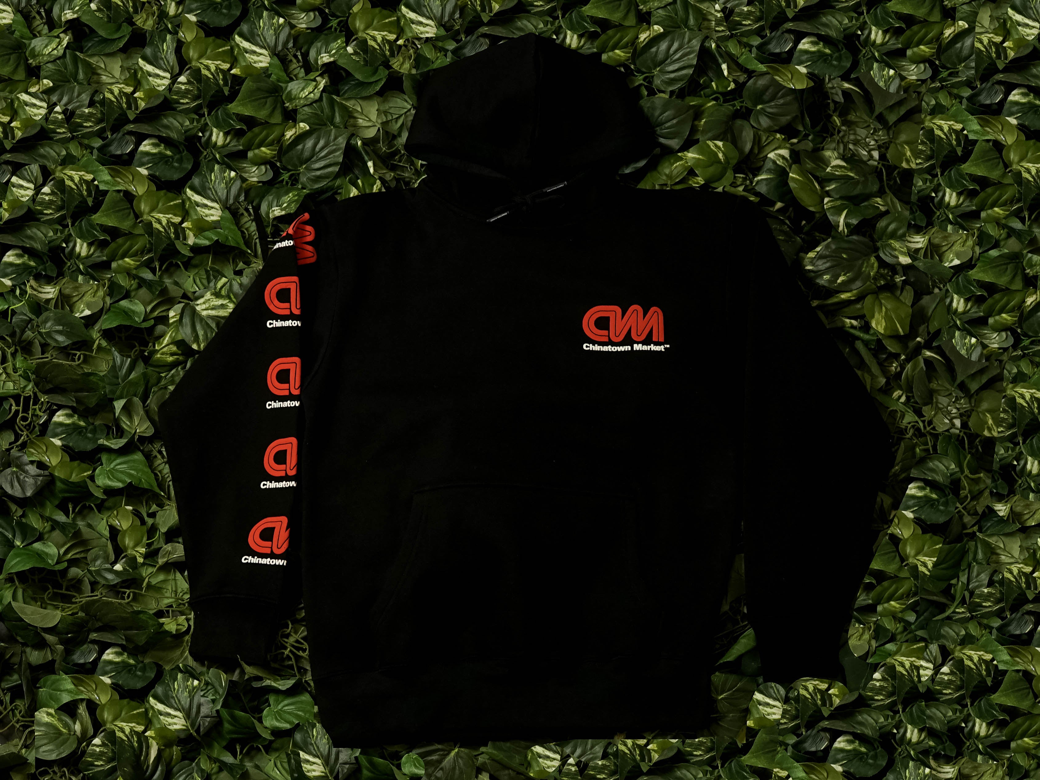 Chinatown Market Mens Most Trusted Hoodie