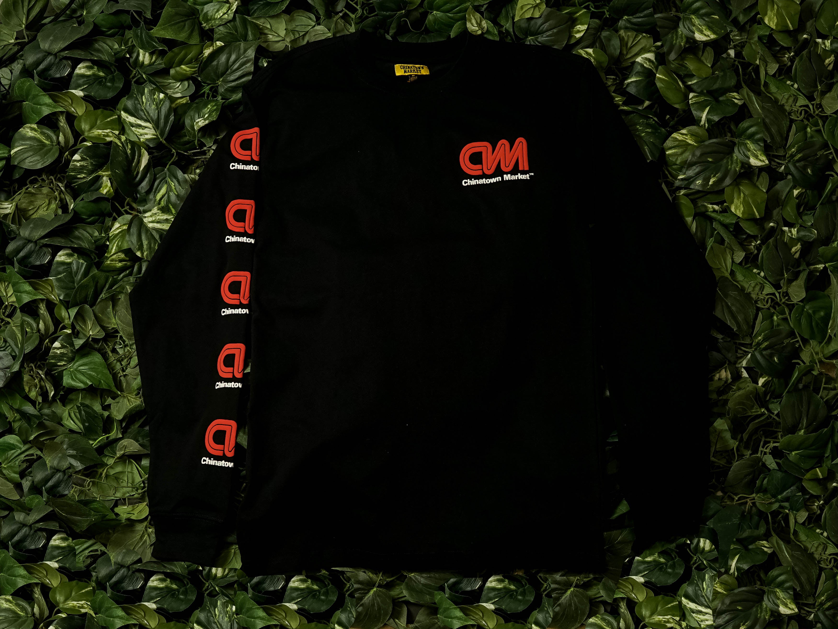 Chinatown Market Most Trusted L/S Tee