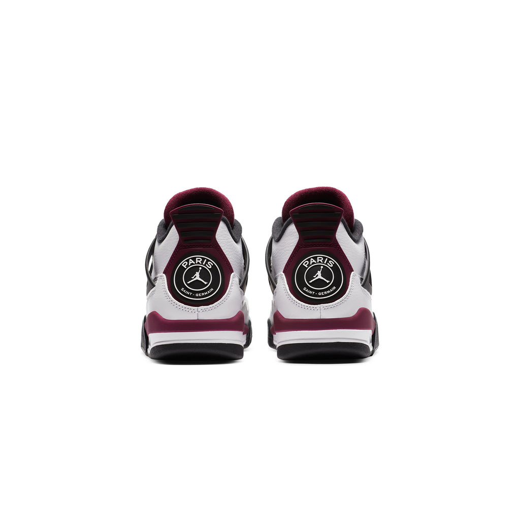 uitsterven familie sokken Air Jordan Kids 4 Retro Paris Saint-Germain GS Shoes | CZ6509-100 | Renarts