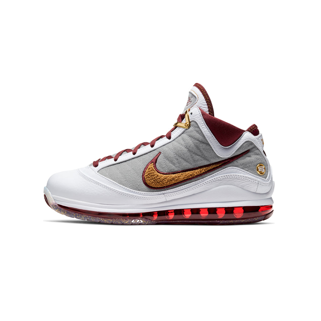 Mens Nike LeBron VII QS 'MVP' Shoes | CZ8915-100 | Renarts