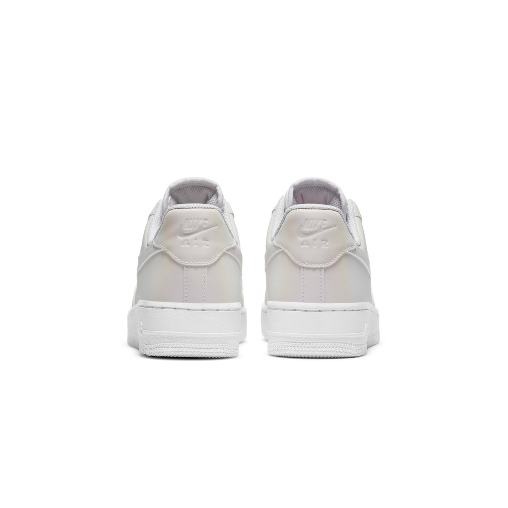 Nike Air Force 1 '07 reflective White Sneakers In White,beyond Pink,total  Orange,white