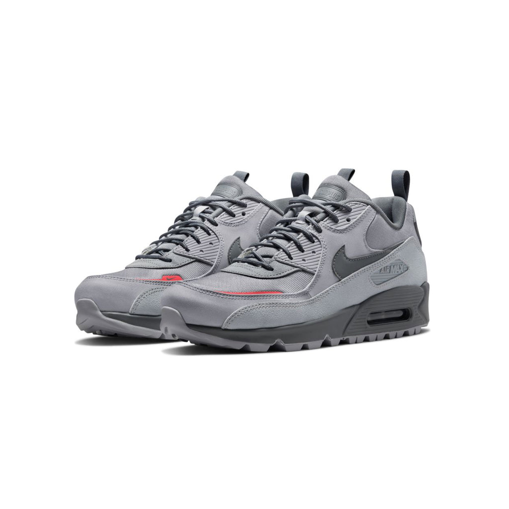 Nike Mens Air Max 90 Surplus Shoes 'Wolf Grey/Cool Grey' –