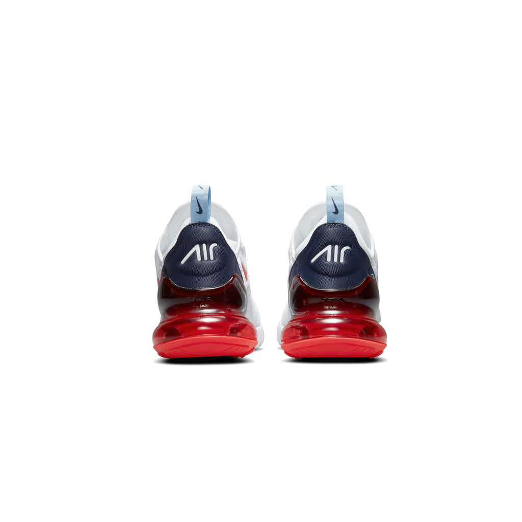 Nike Air Max 270 Navy Red USA DJ5172-100