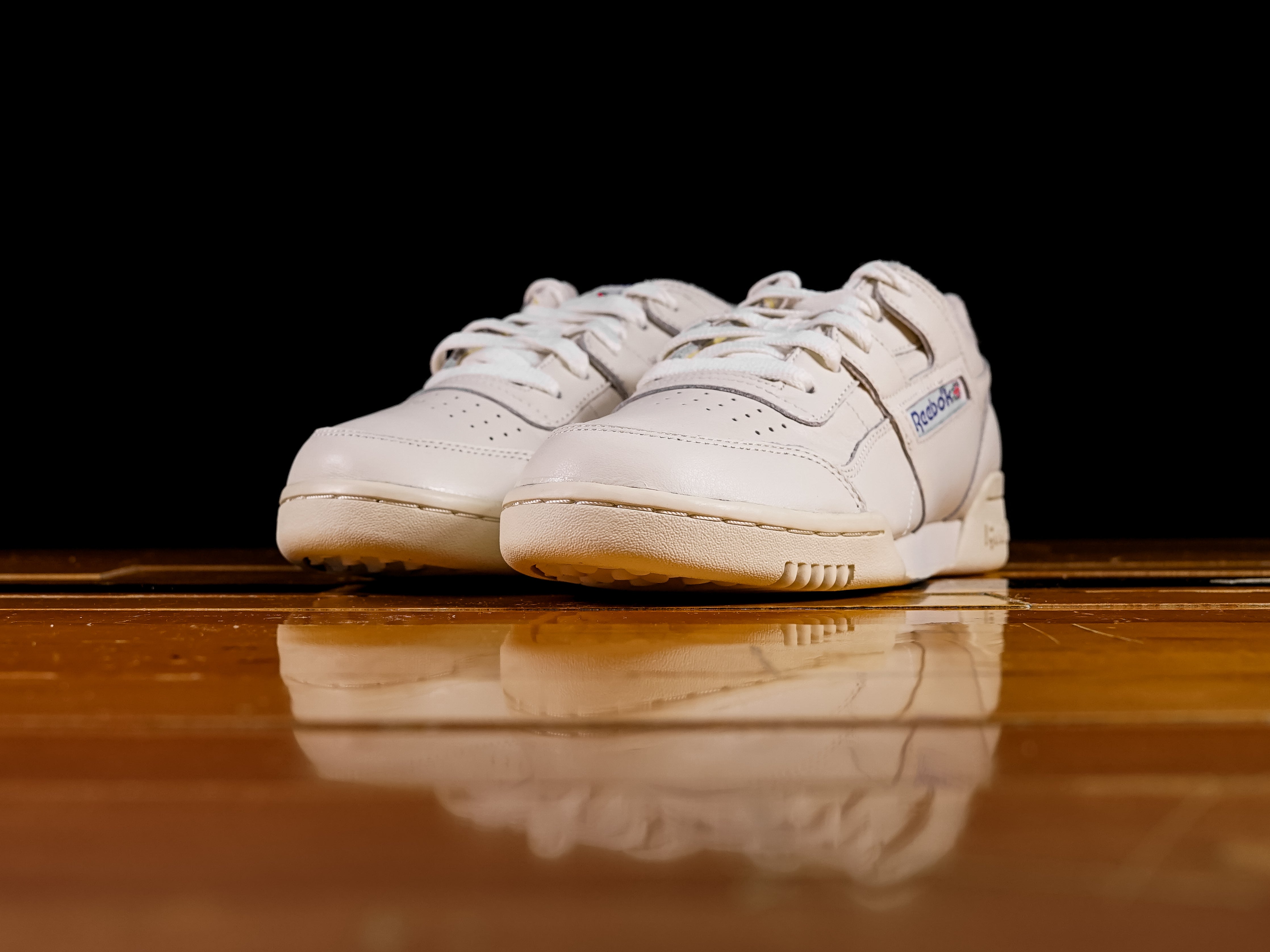 Reebok Workout Plus 1987 TV Shoes