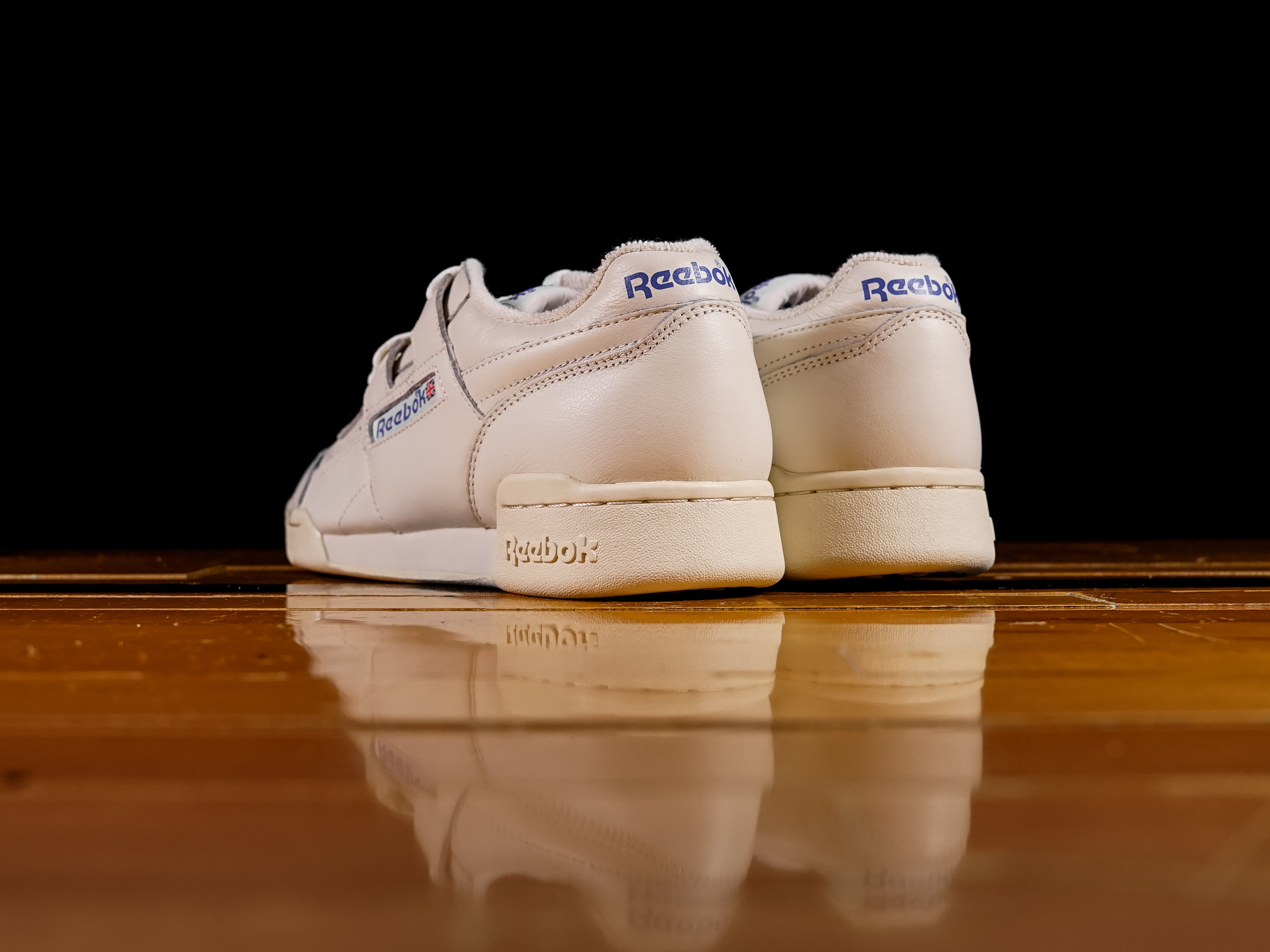 Reebok Workout Plus 1987 TV Shoes