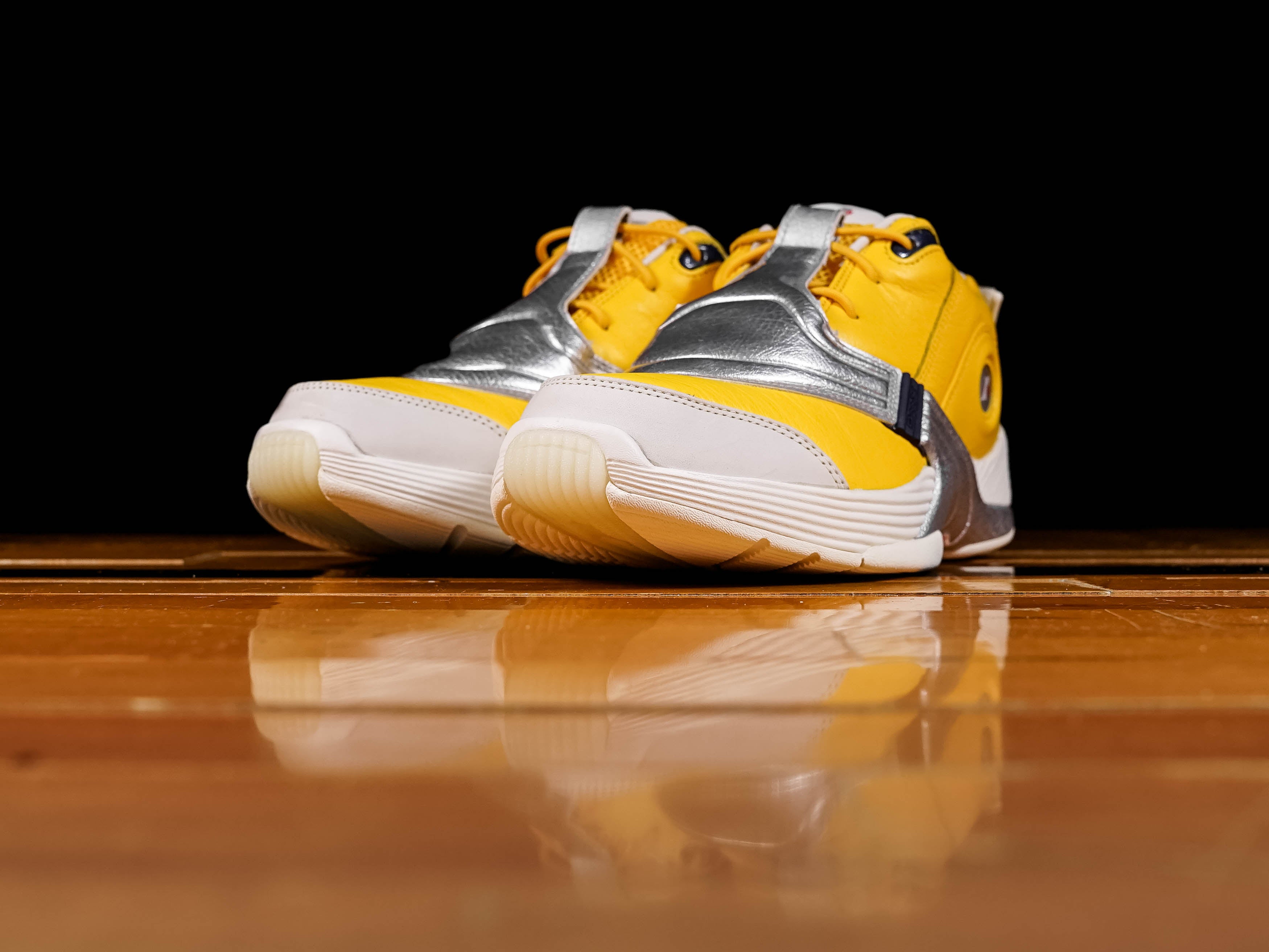 Reebok x Eric Emanuel Answer V Shoes
