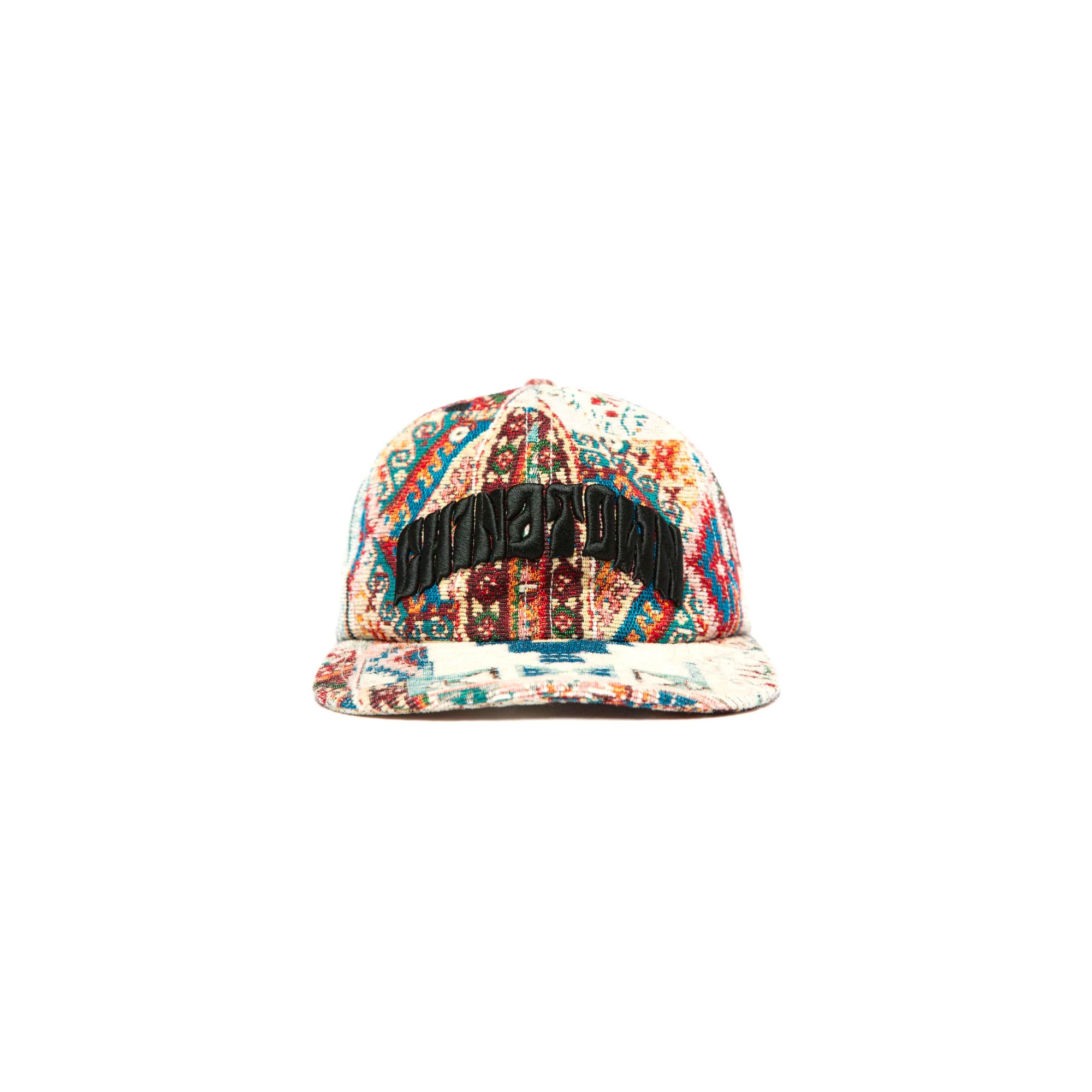 Chinatown Market Patchwork Hat