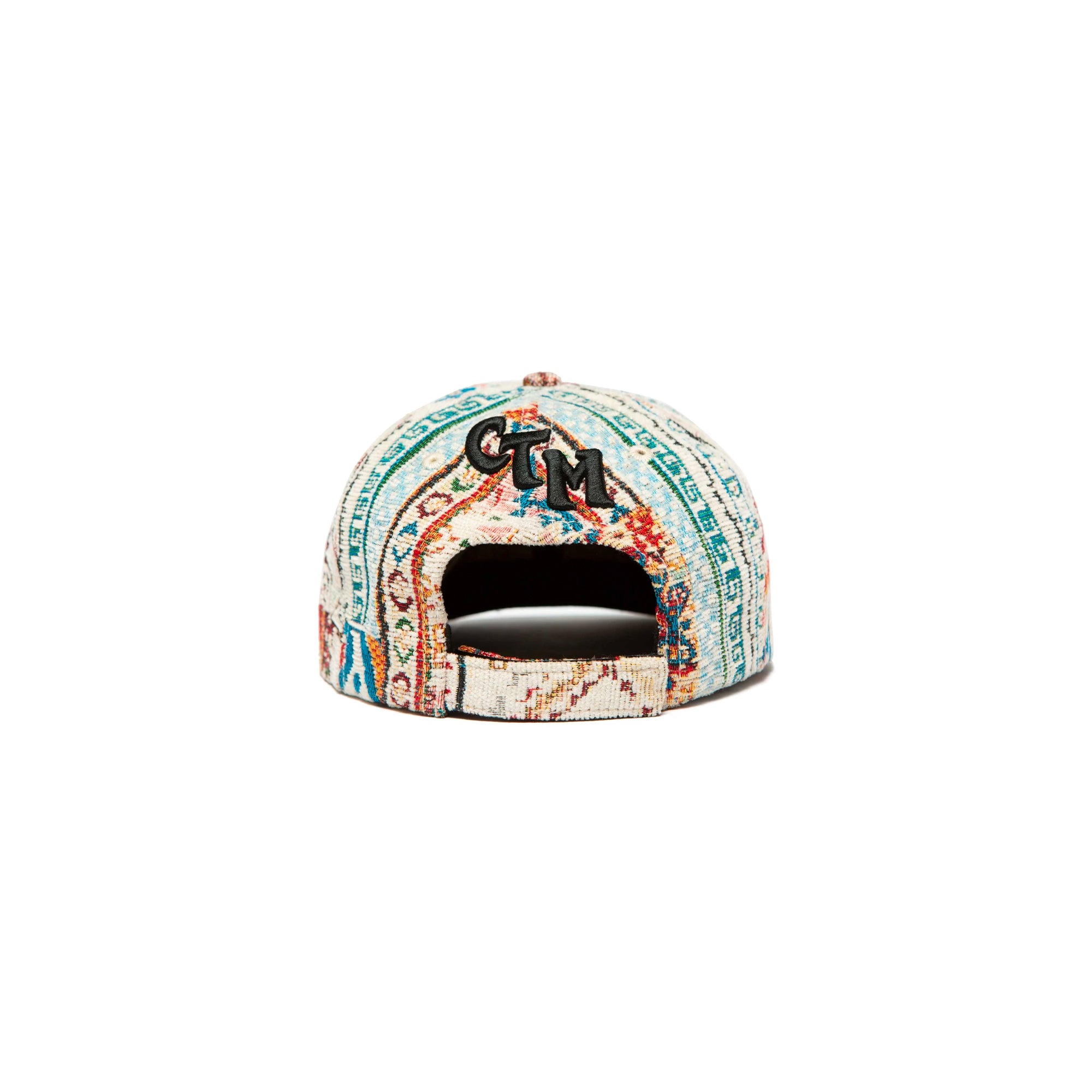 Chinatown Market Patchwork Hat